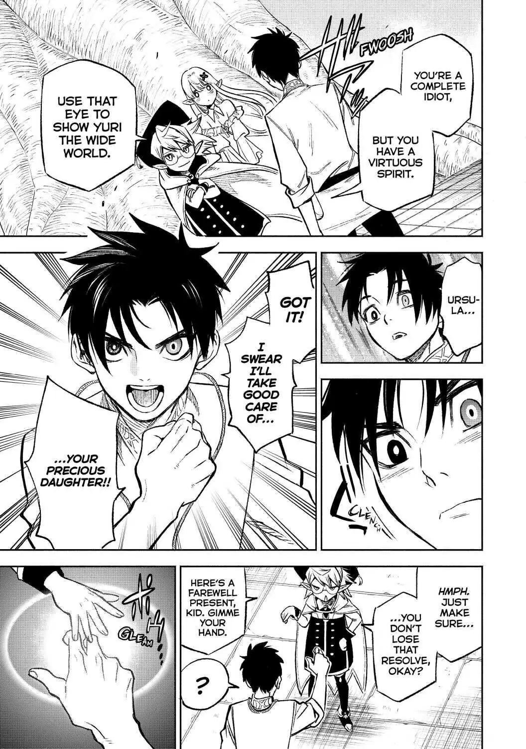 Even Given the Worthless “Appraiser” Class, I’m Actually the Strongest (Official) chapter 6 page 19