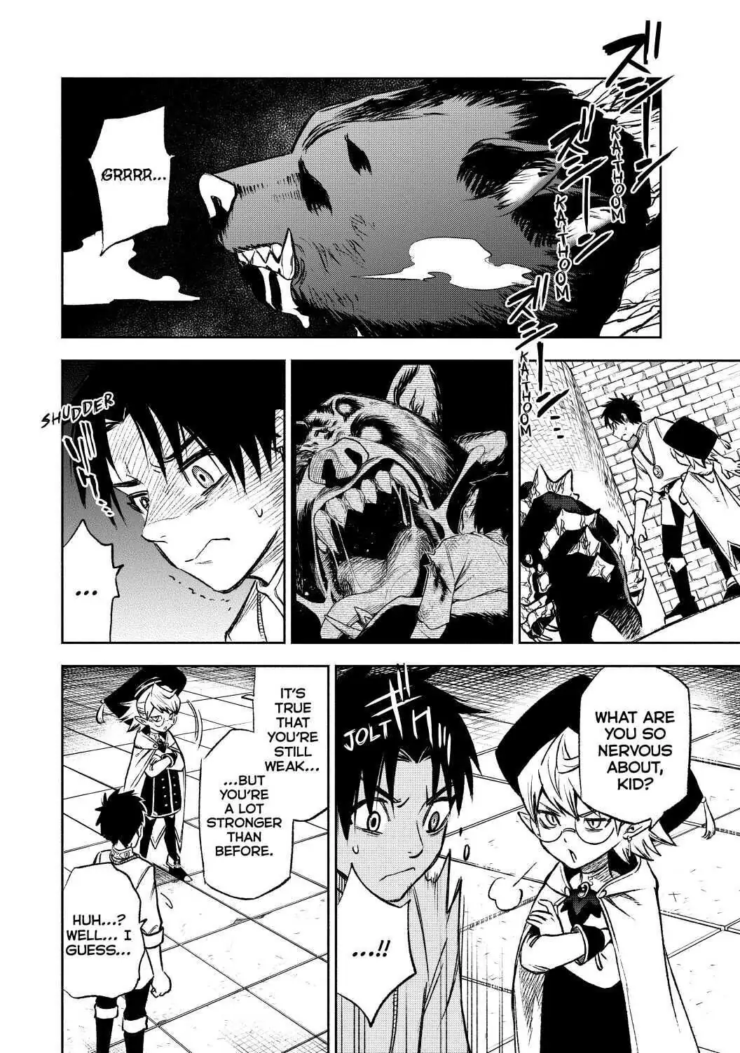 Even Given the Worthless “Appraiser” Class, I’m Actually the Strongest (Official) chapter 6 page 2