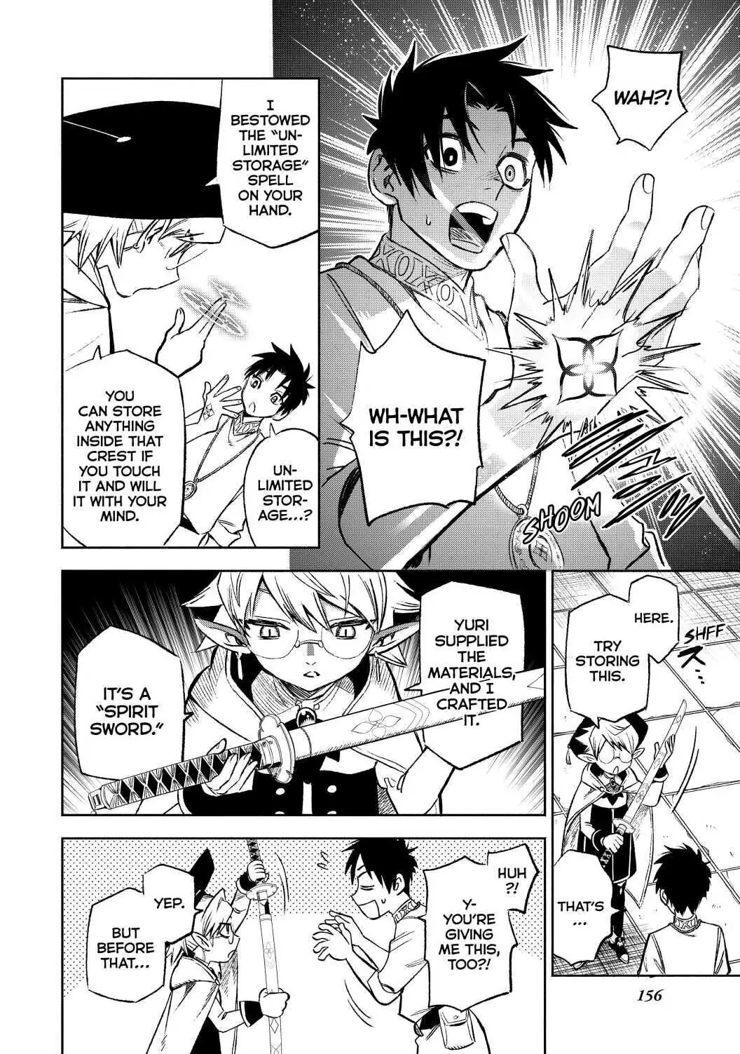 Even Given the Worthless “Appraiser” Class, I’m Actually the Strongest (Official) chapter 6 page 20