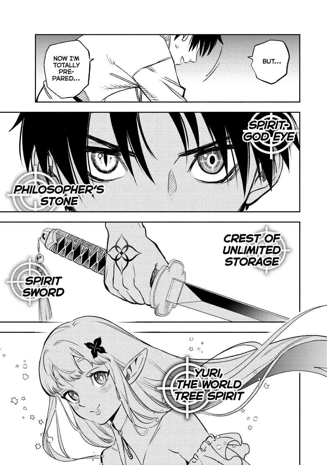 Even Given the Worthless “Appraiser” Class, I’m Actually the Strongest (Official) chapter 6 page 23