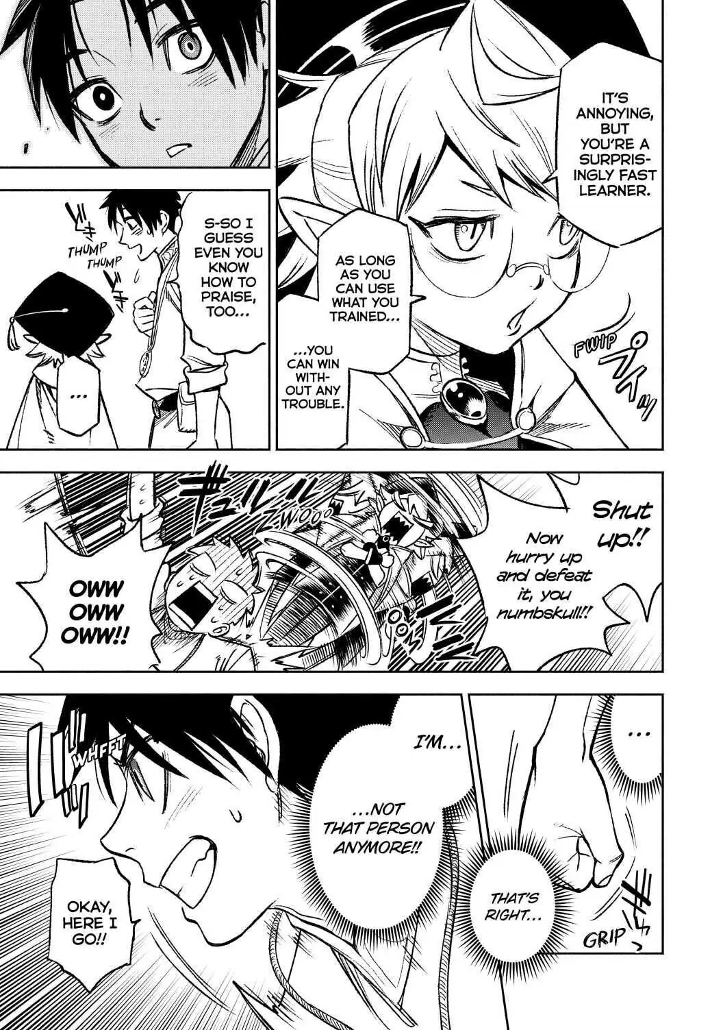 Even Given the Worthless “Appraiser” Class, I’m Actually the Strongest (Official) chapter 6 page 3