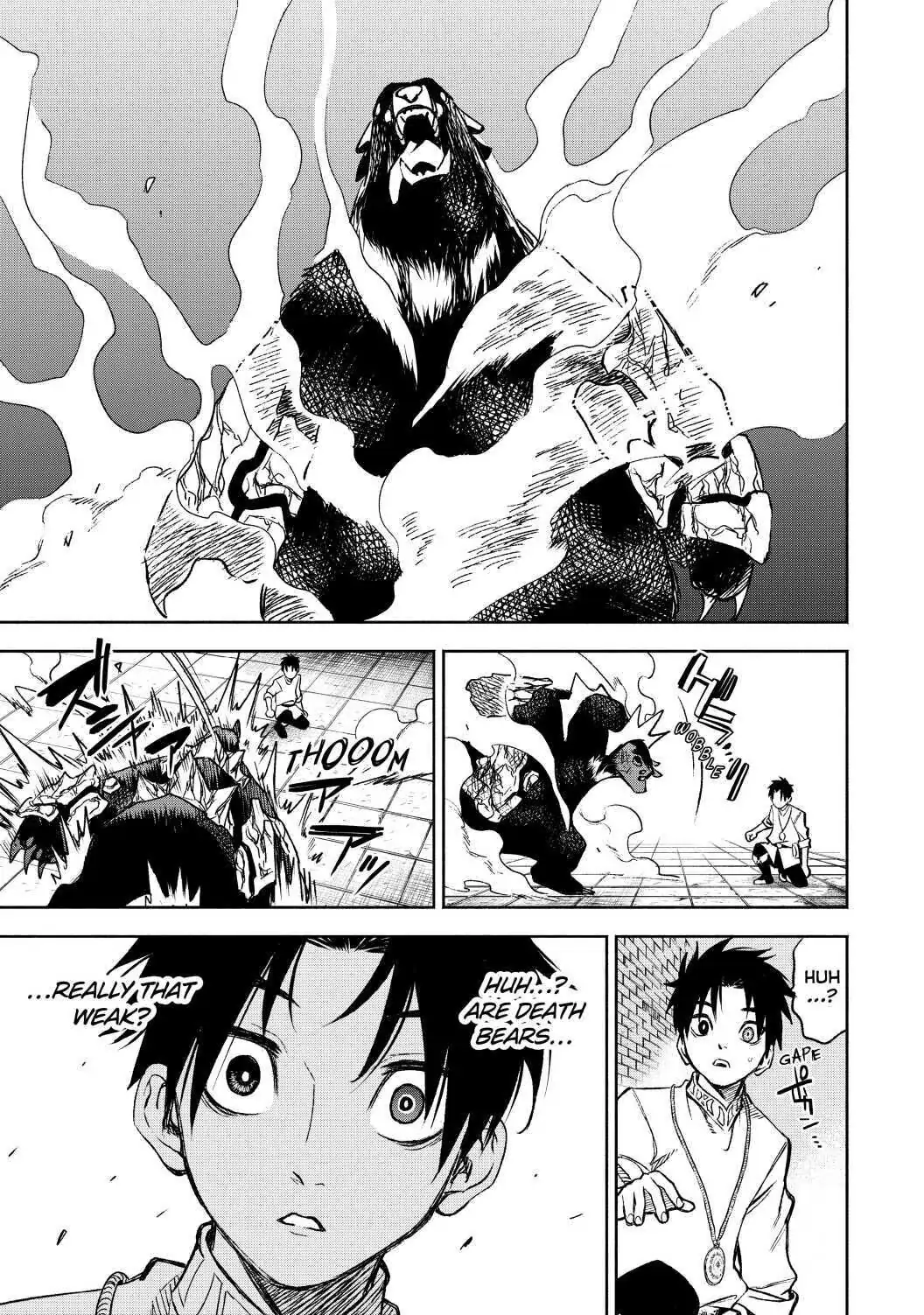 Even Given the Worthless “Appraiser” Class, I’m Actually the Strongest (Official) chapter 6 page 9