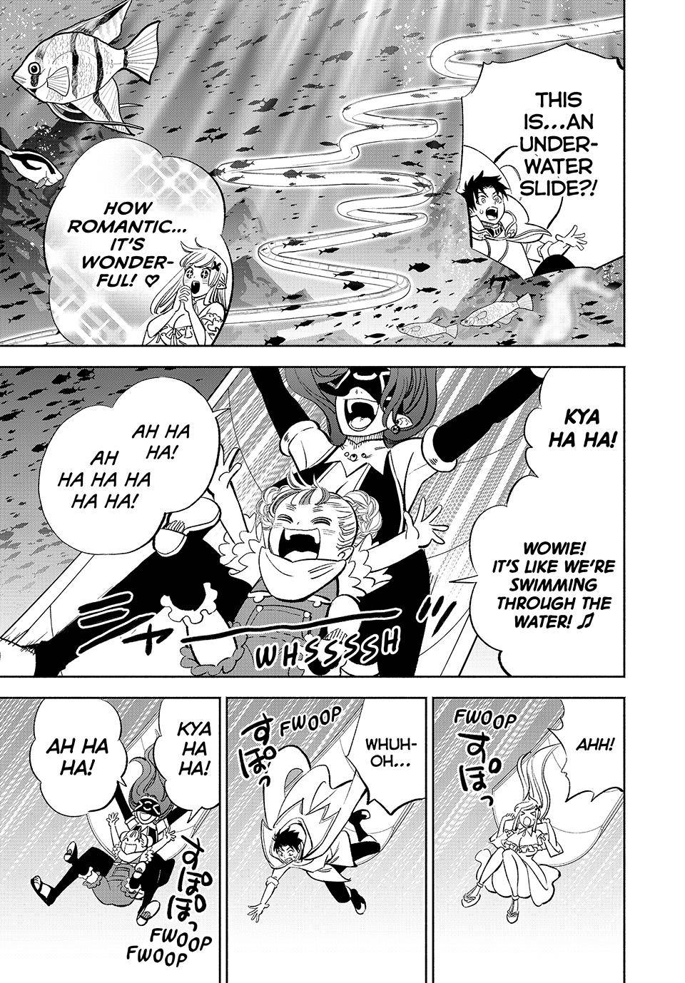 Even Given the Worthless “Appraiser” Class, I’m Actually the Strongest (Official) chapter 60 page 10