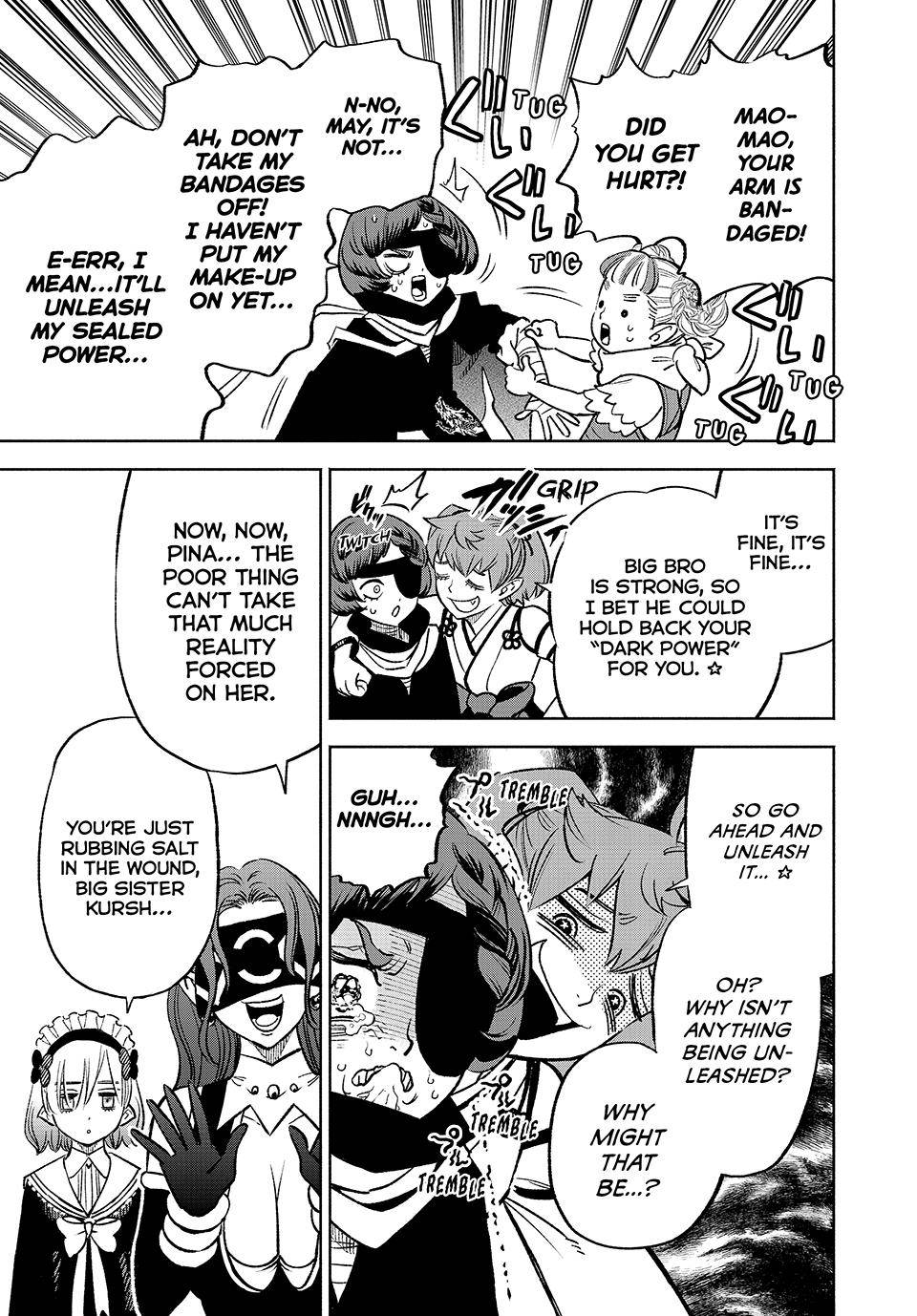 Even Given the Worthless “Appraiser” Class, I’m Actually the Strongest (Official) chapter 60 page 14