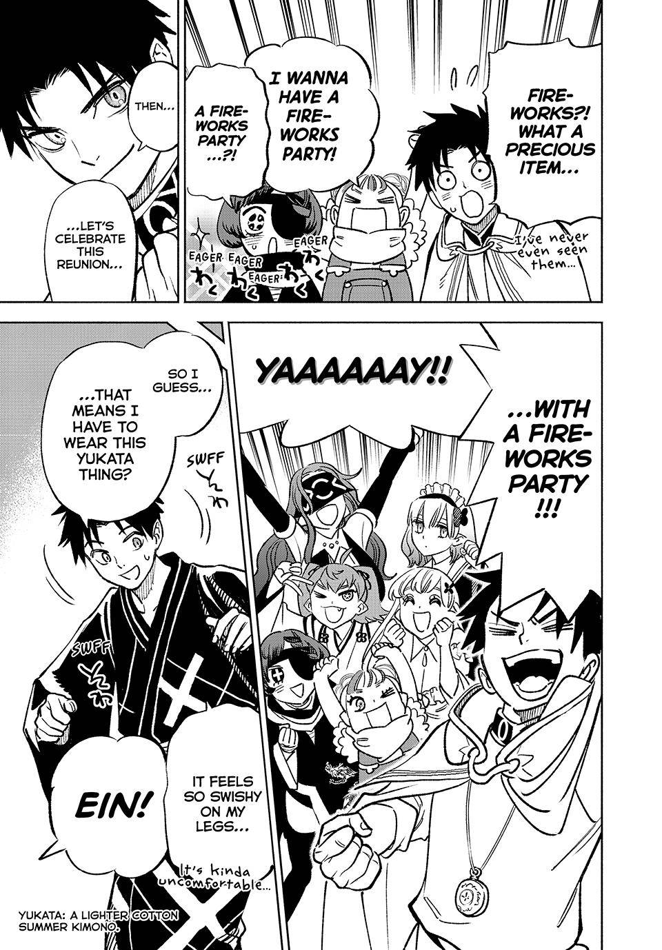 Even Given the Worthless “Appraiser” Class, I’m Actually the Strongest (Official) chapter 60 page 16