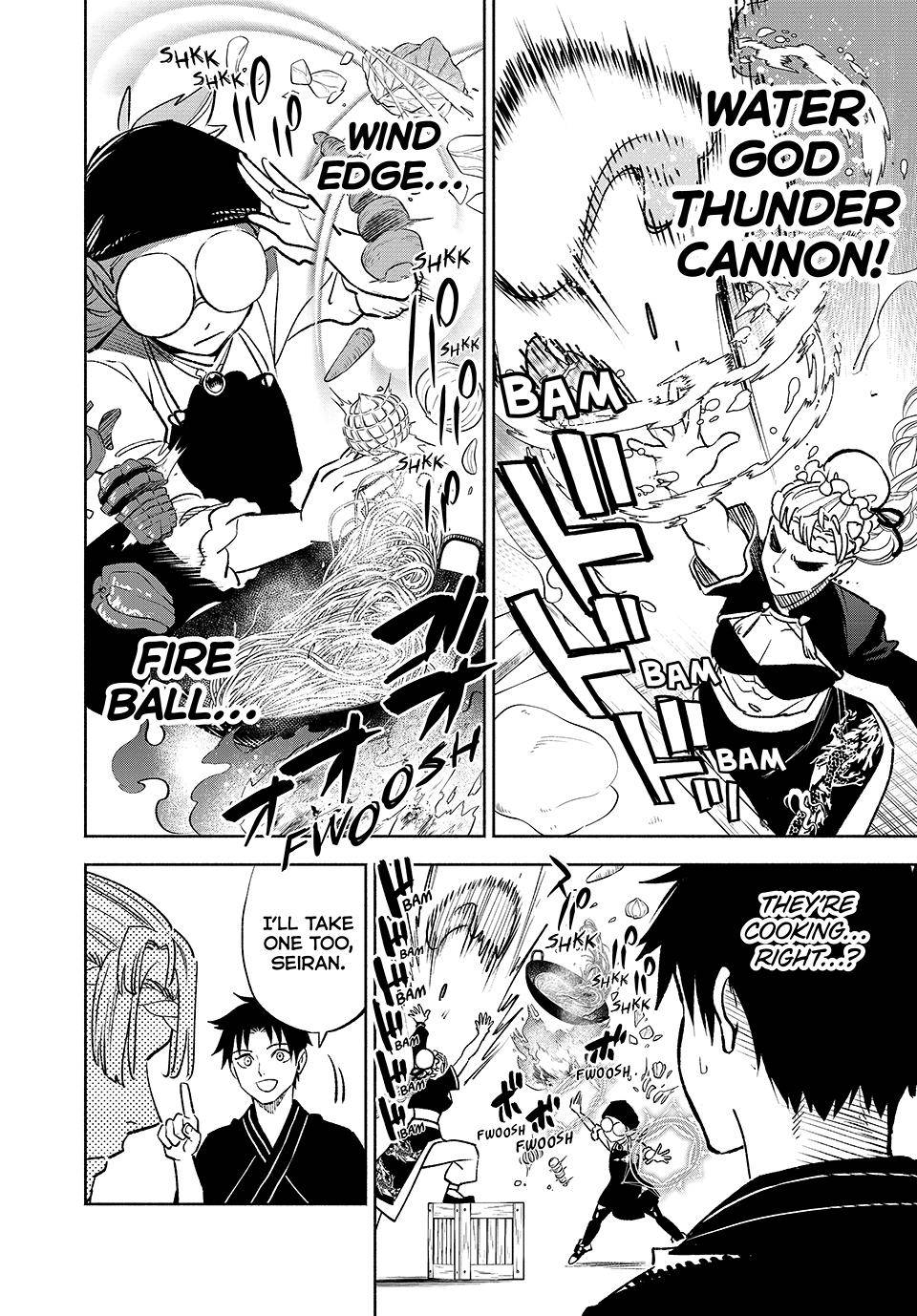 Even Given the Worthless “Appraiser” Class, I’m Actually the Strongest (Official) chapter 60 page 21