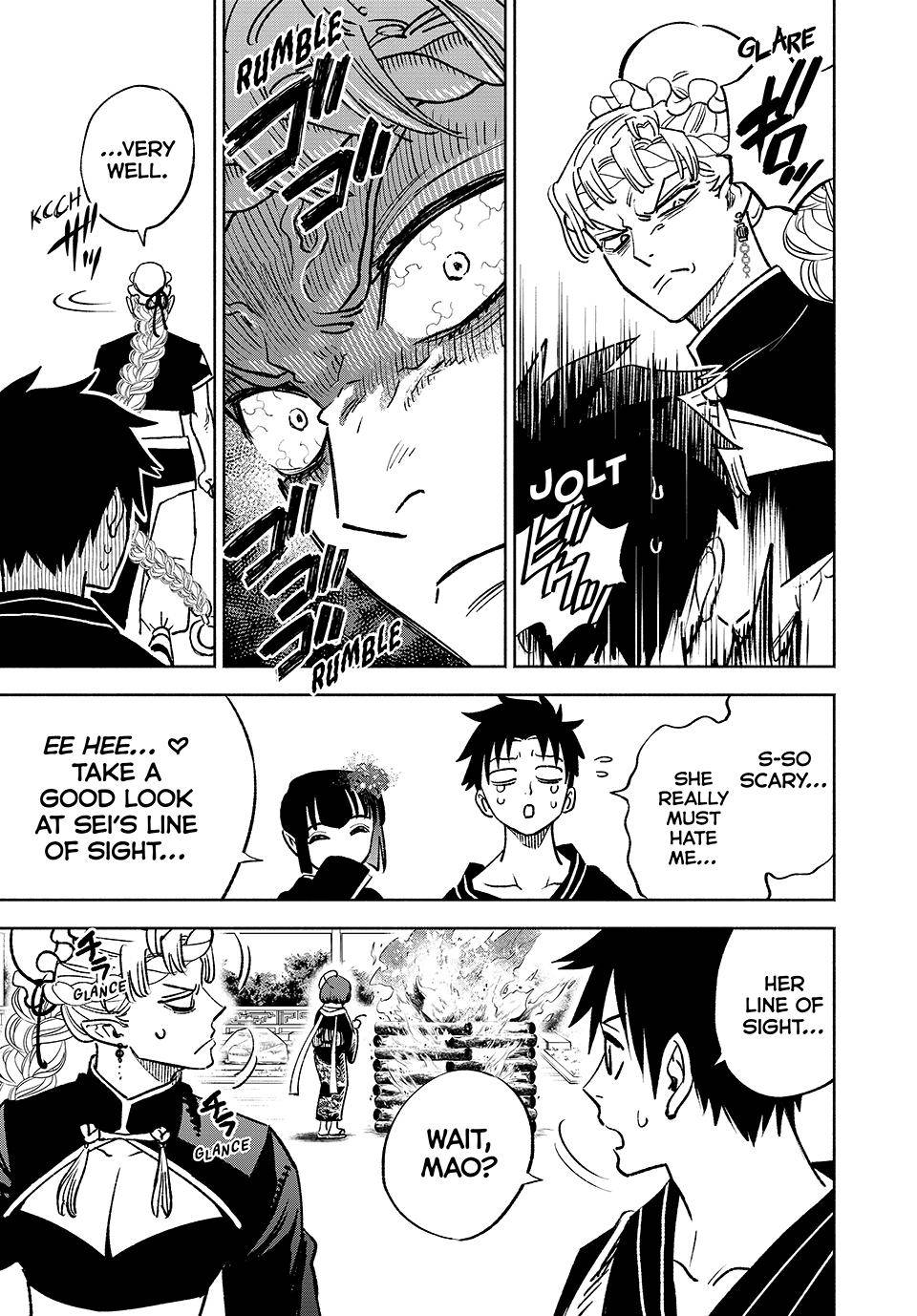 Even Given the Worthless “Appraiser” Class, I’m Actually the Strongest (Official) chapter 60 page 22