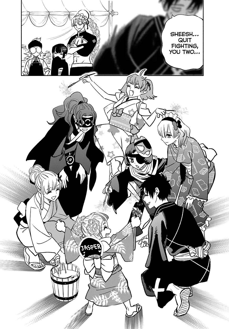 Even Given the Worthless “Appraiser” Class, I’m Actually the Strongest (Official) chapter 60 page 27