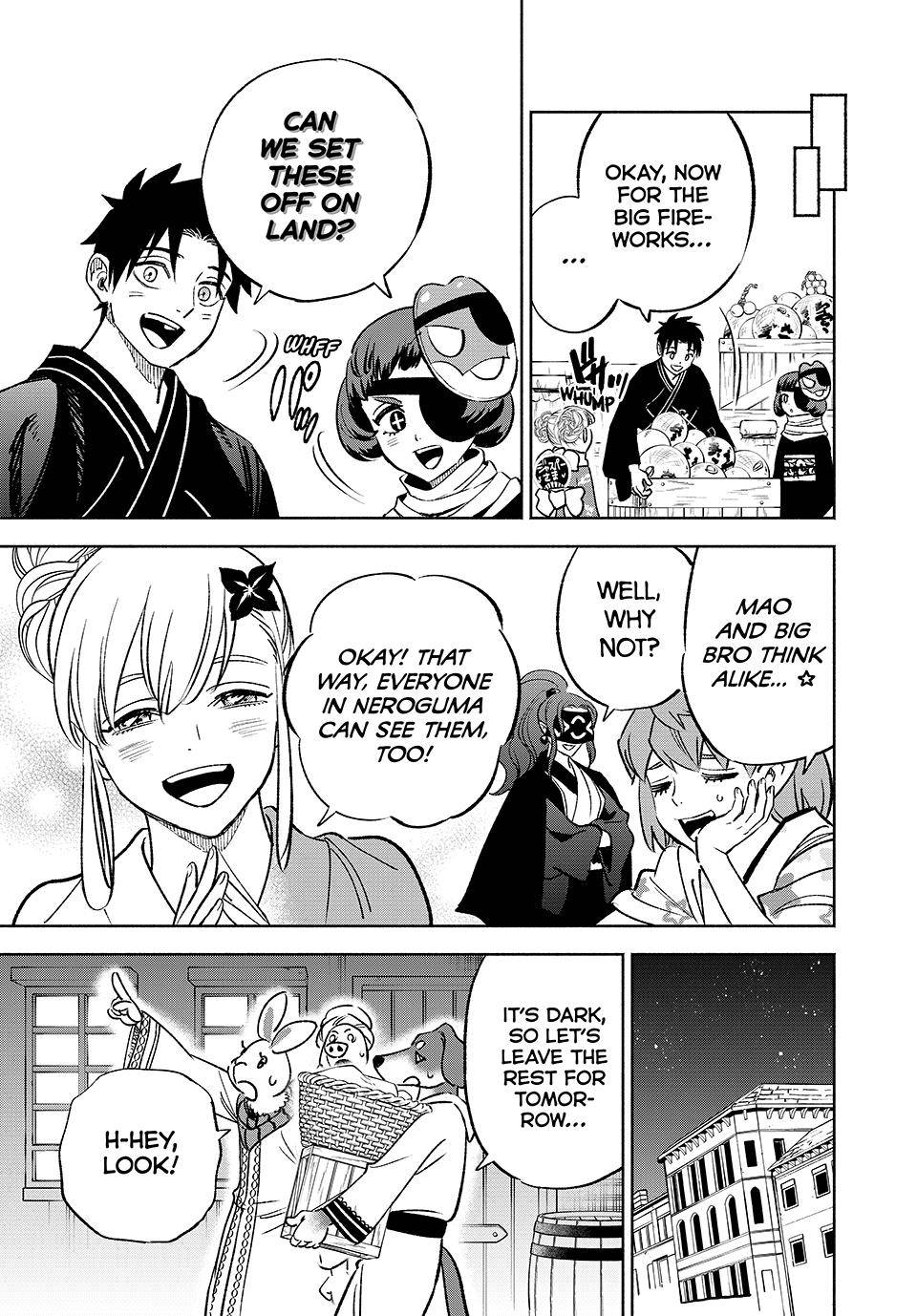 Even Given the Worthless “Appraiser” Class, I’m Actually the Strongest (Official) chapter 60 page 28