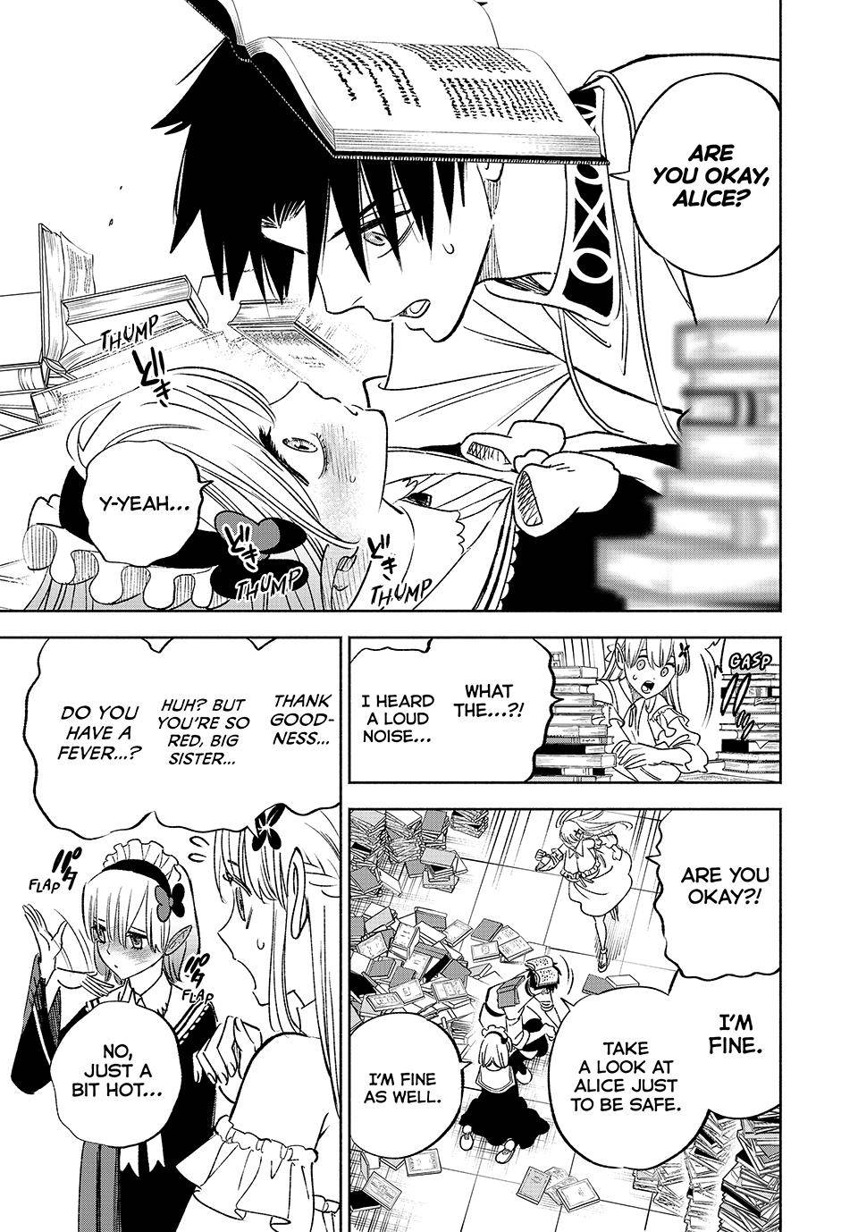 Even Given the Worthless “Appraiser” Class, I’m Actually the Strongest (Official) chapter 61 page 12