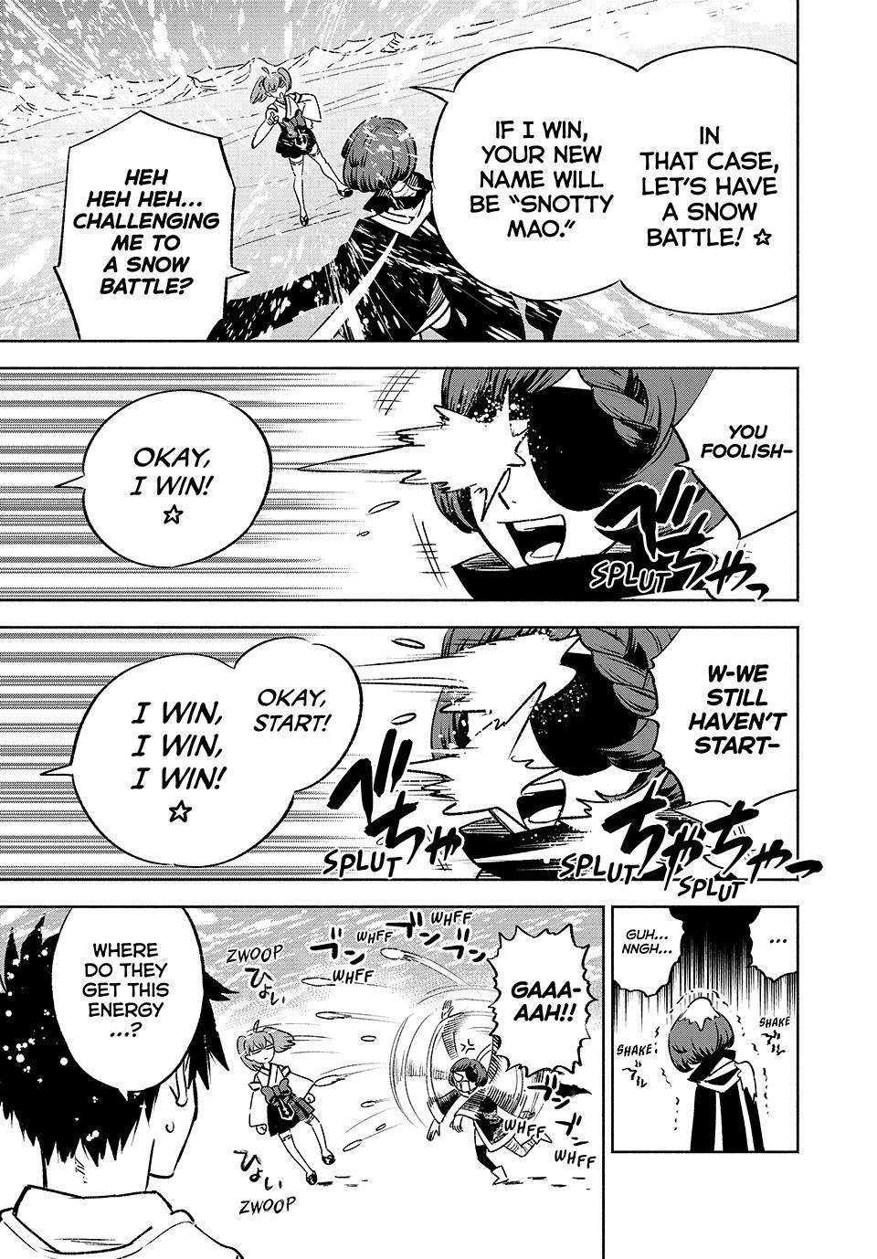 Even Given the Worthless “Appraiser” Class, I’m Actually the Strongest (Official) chapter 61 page 18