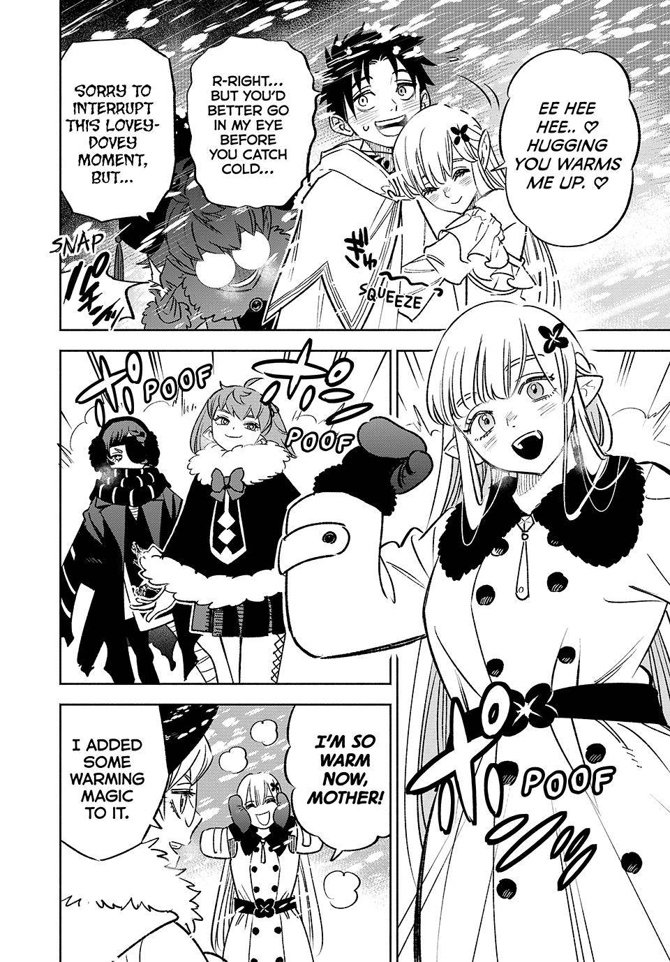 Even Given the Worthless “Appraiser” Class, I’m Actually the Strongest (Official) chapter 61 page 19