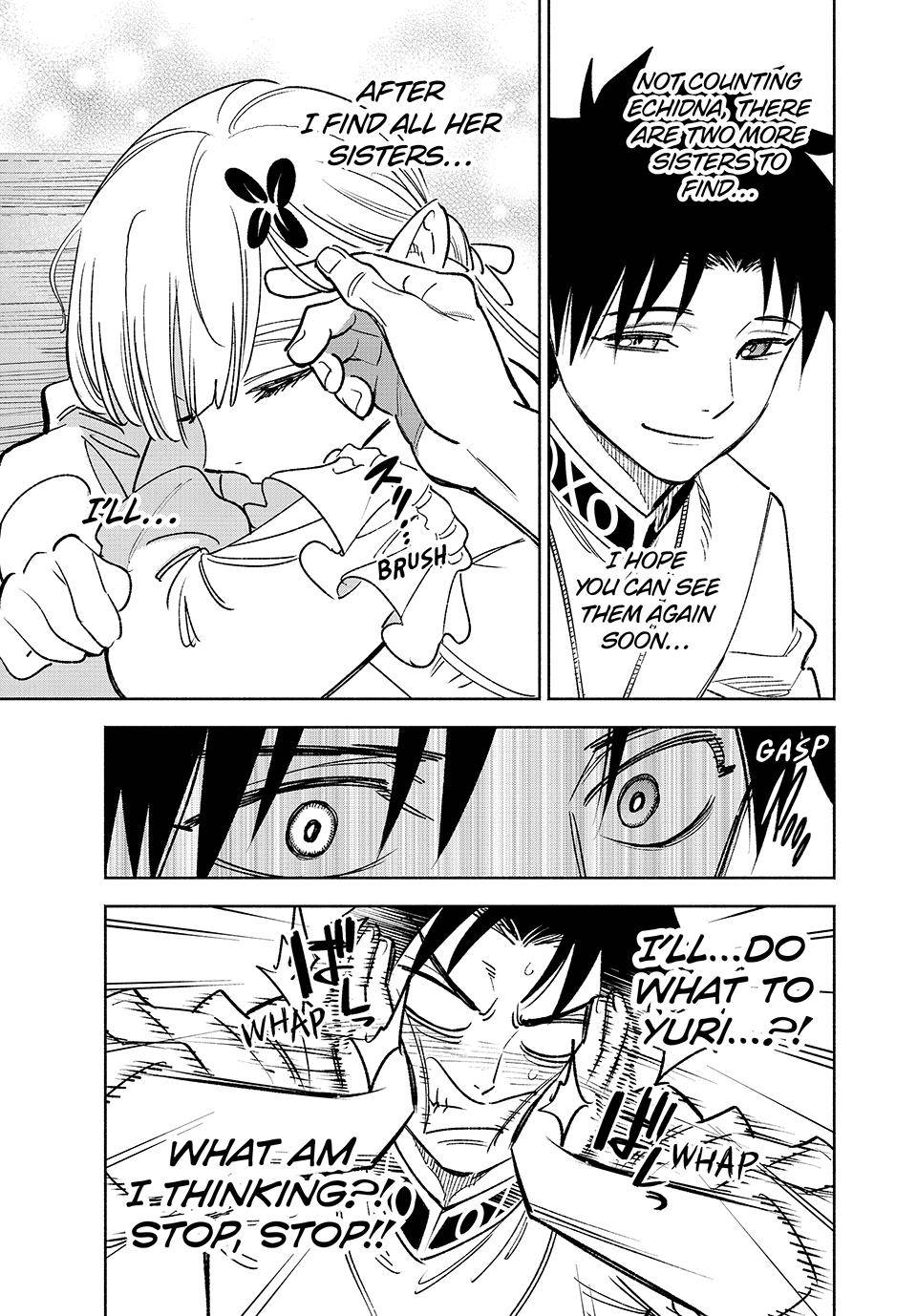 Even Given the Worthless “Appraiser” Class, I’m Actually the Strongest (Official) chapter 61 page 4