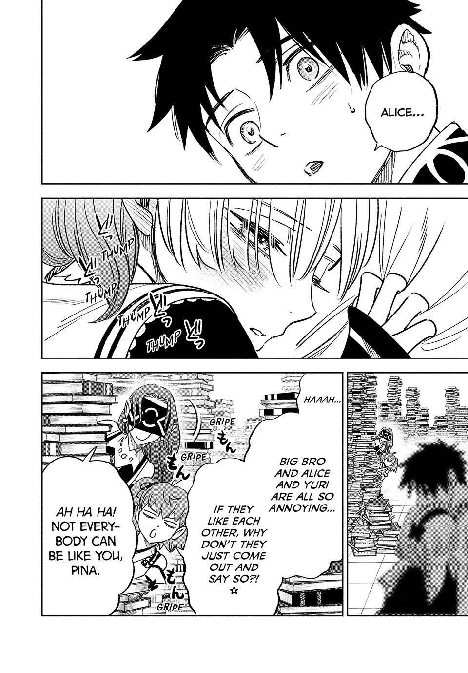 Even Given the Worthless “Appraiser” Class, I’m Actually the Strongest (Official) chapter 61 page 9