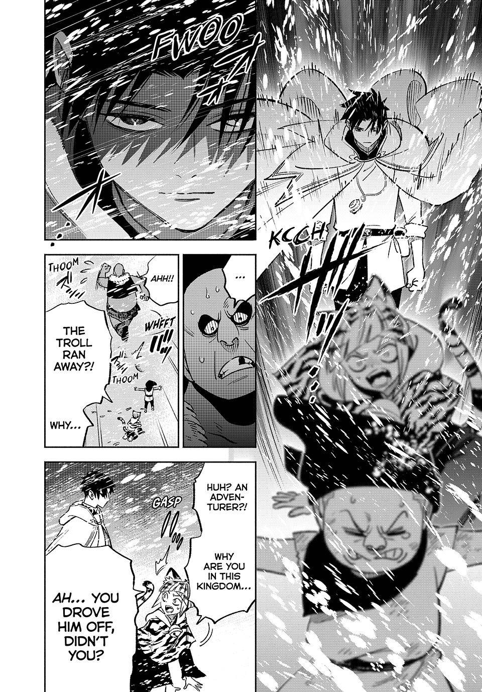 Even Given the Worthless “Appraiser” Class, I’m Actually the Strongest (Official) chapter 62 page 11