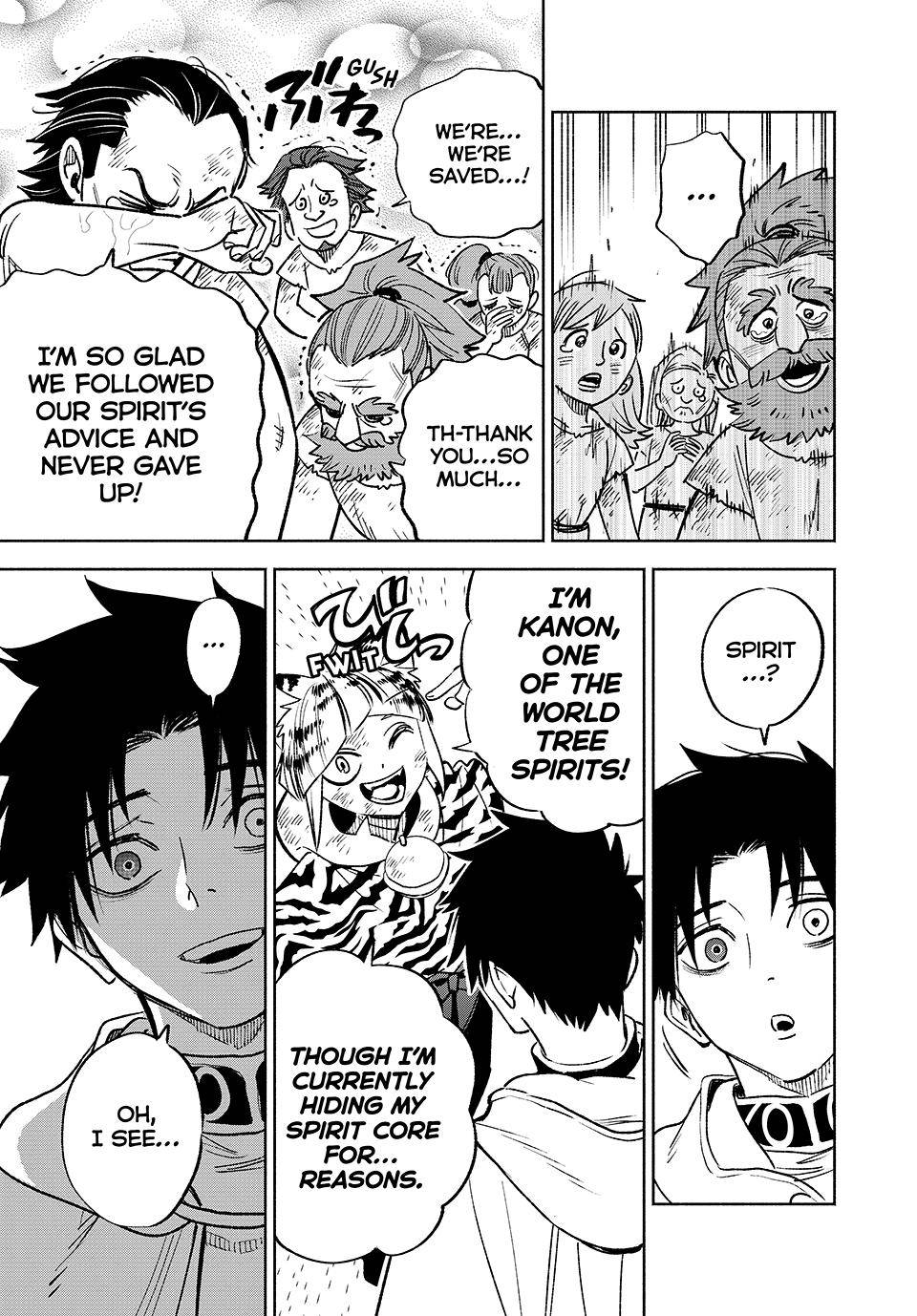 Even Given the Worthless “Appraiser” Class, I’m Actually the Strongest (Official) chapter 62 page 14