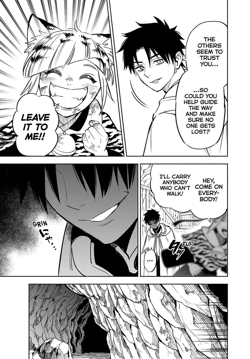 Even Given the Worthless “Appraiser” Class, I’m Actually the Strongest (Official) chapter 62 page 16