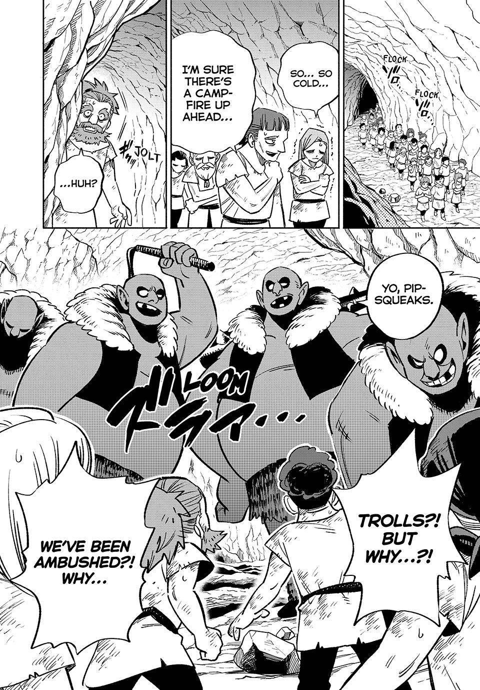 Even Given the Worthless “Appraiser” Class, I’m Actually the Strongest (Official) chapter 62 page 17