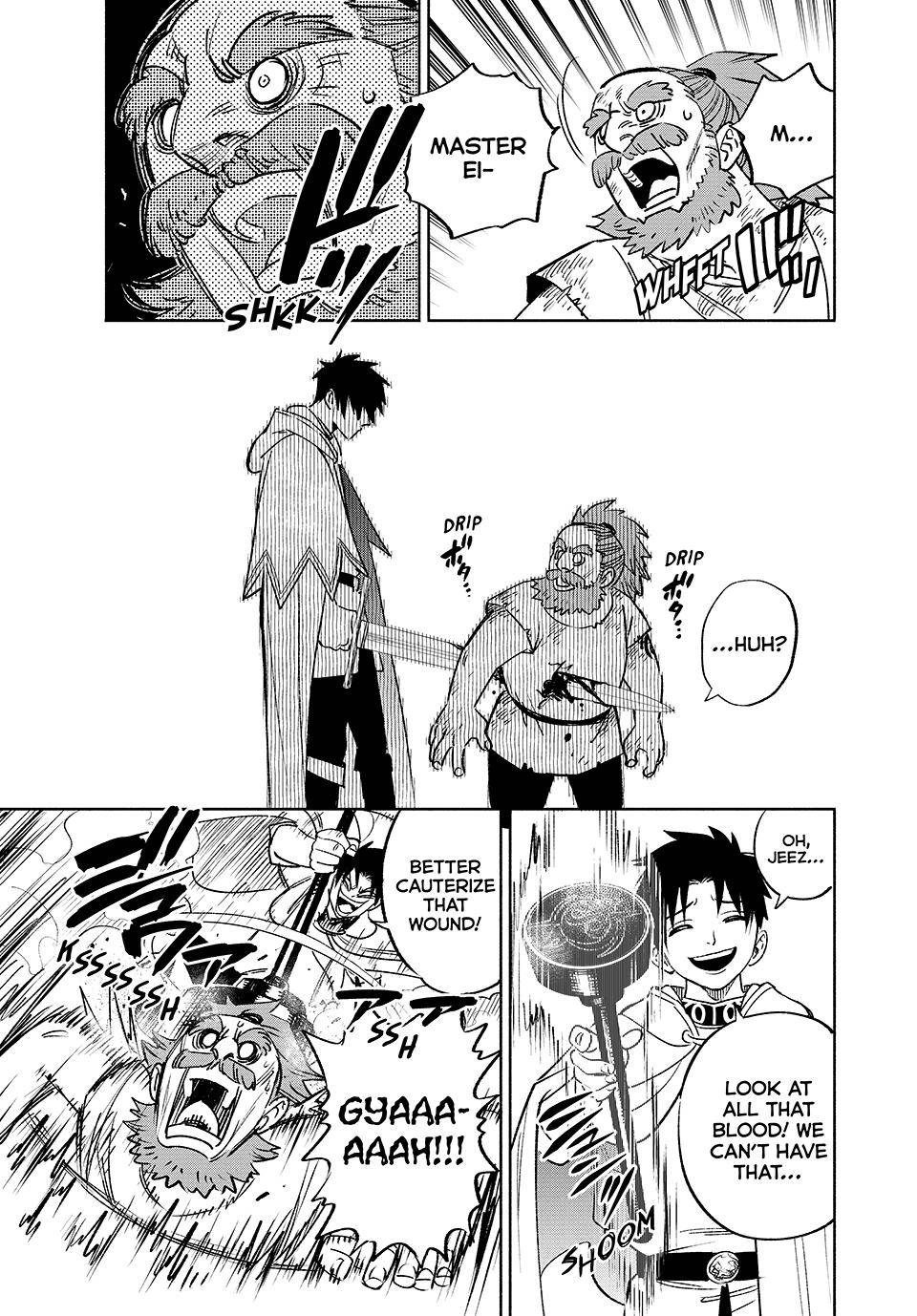 Even Given the Worthless “Appraiser” Class, I’m Actually the Strongest (Official) chapter 62 page 18