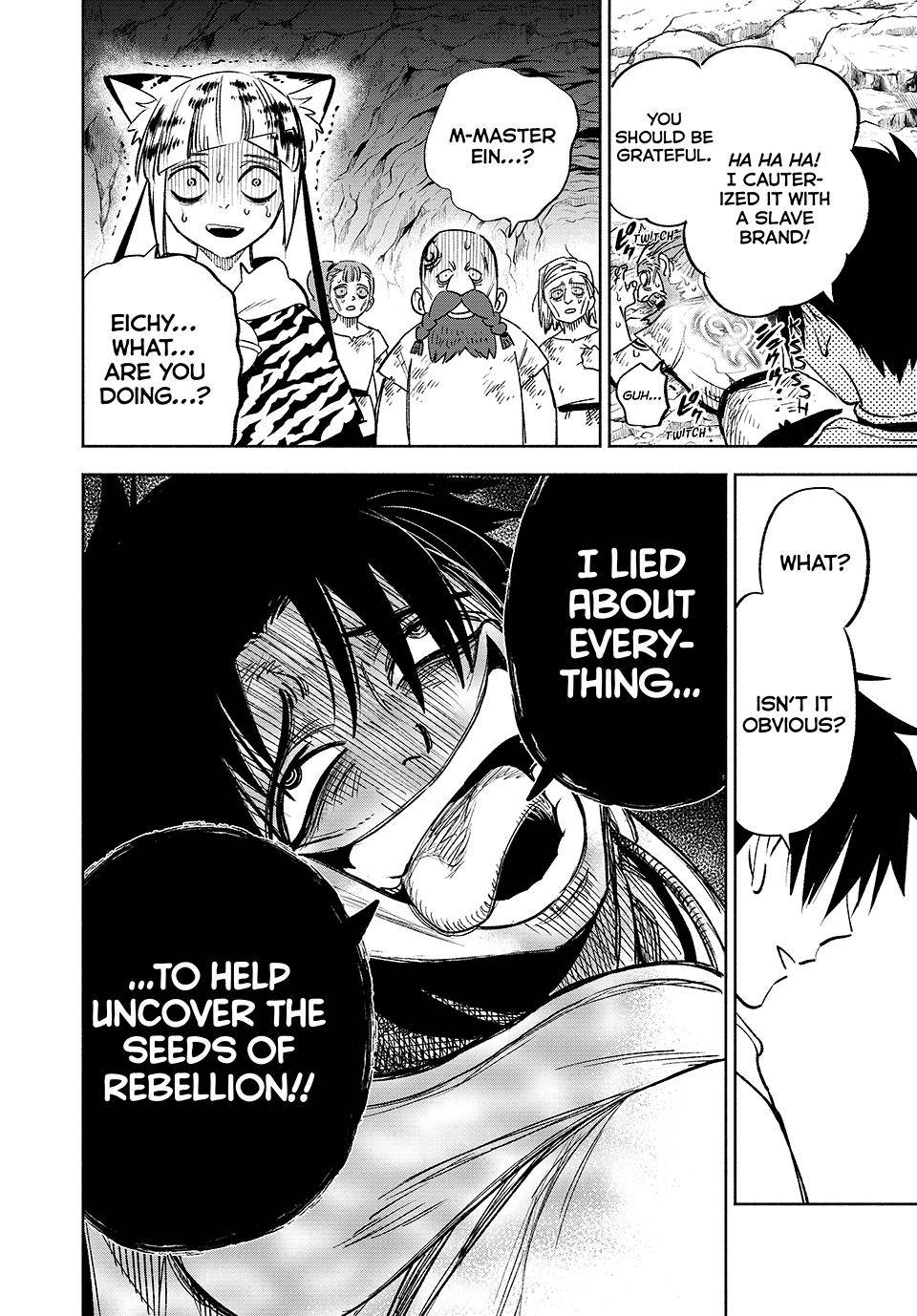 Even Given the Worthless “Appraiser” Class, I’m Actually the Strongest (Official) chapter 62 page 19