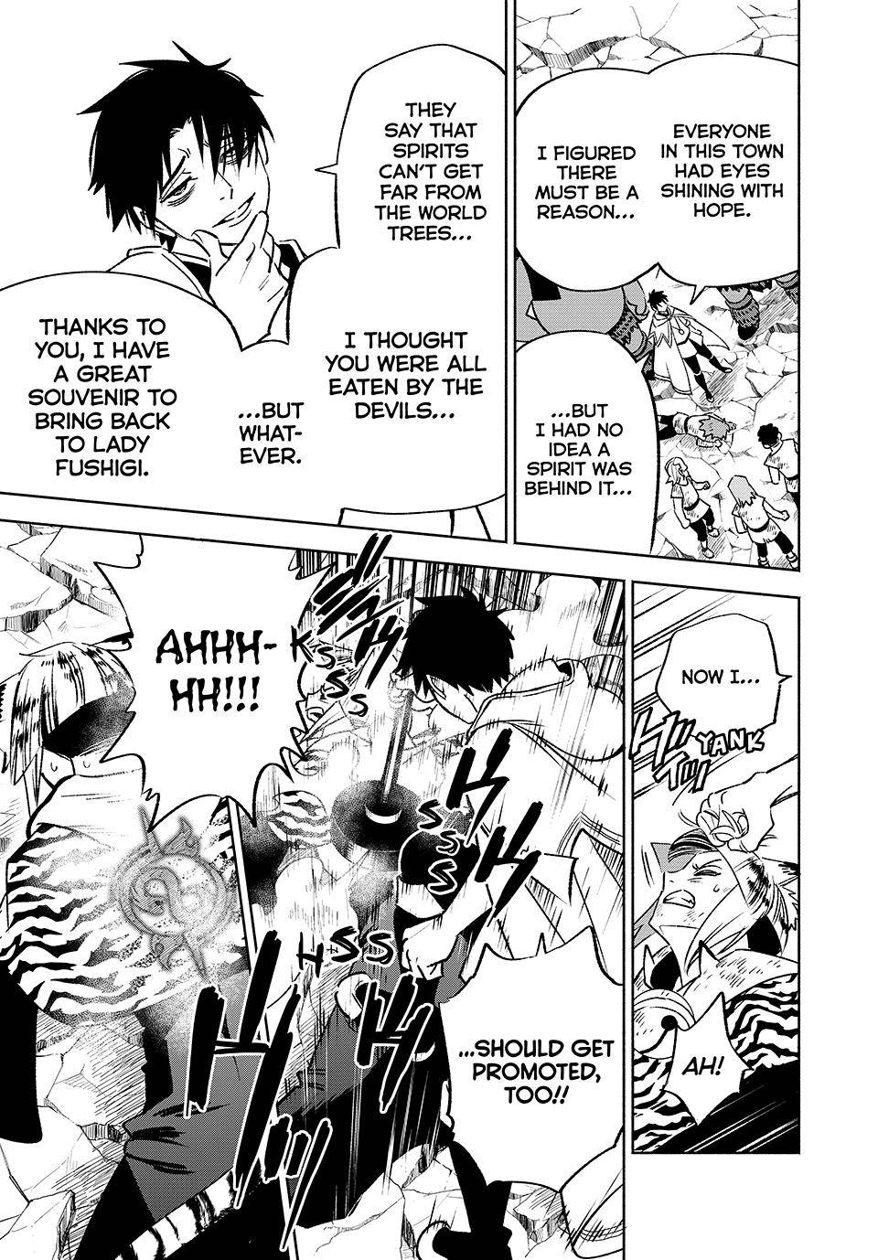 Even Given the Worthless “Appraiser” Class, I’m Actually the Strongest (Official) chapter 62 page 20