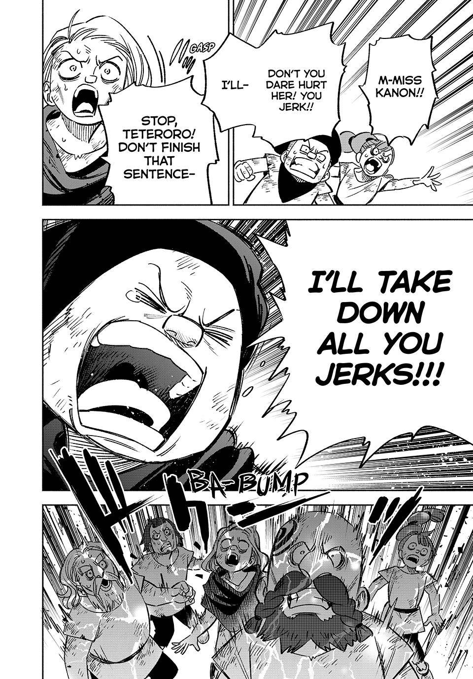 Even Given the Worthless “Appraiser” Class, I’m Actually the Strongest (Official) chapter 62 page 21