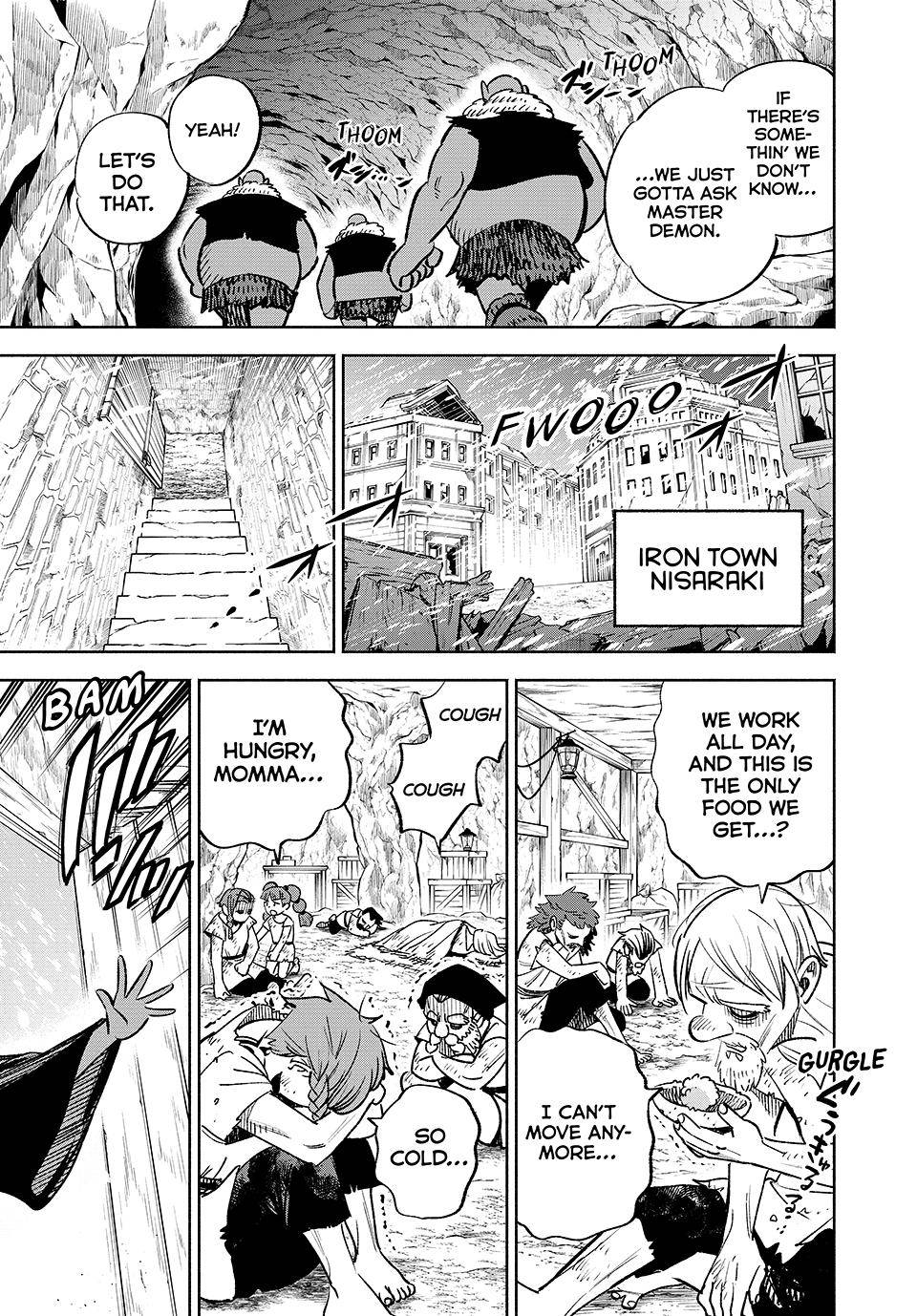 Even Given the Worthless “Appraiser” Class, I’m Actually the Strongest (Official) chapter 62 page 4