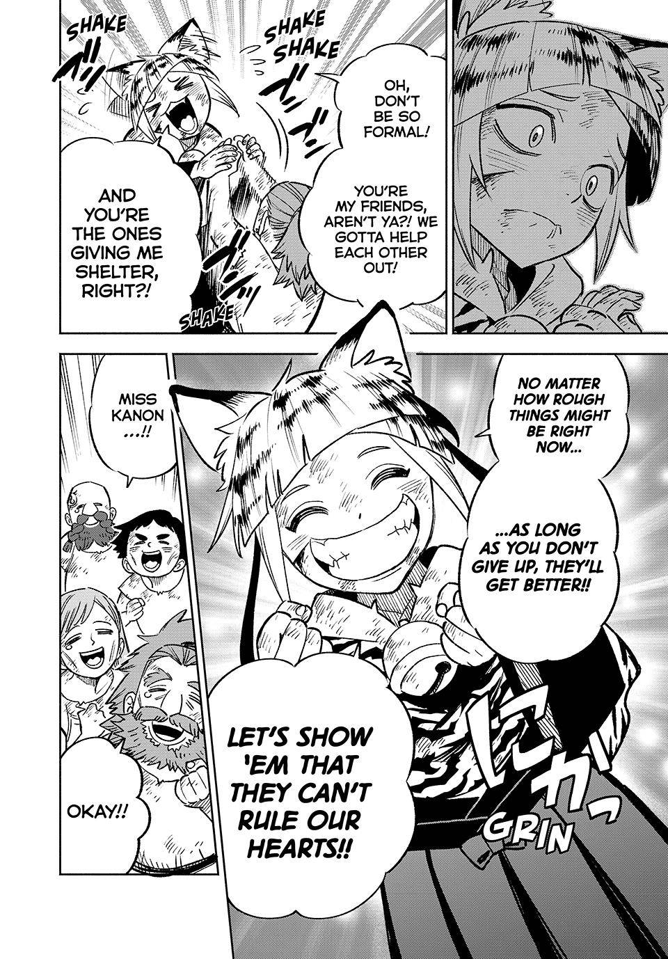 Even Given the Worthless “Appraiser” Class, I’m Actually the Strongest (Official) chapter 62 page 7