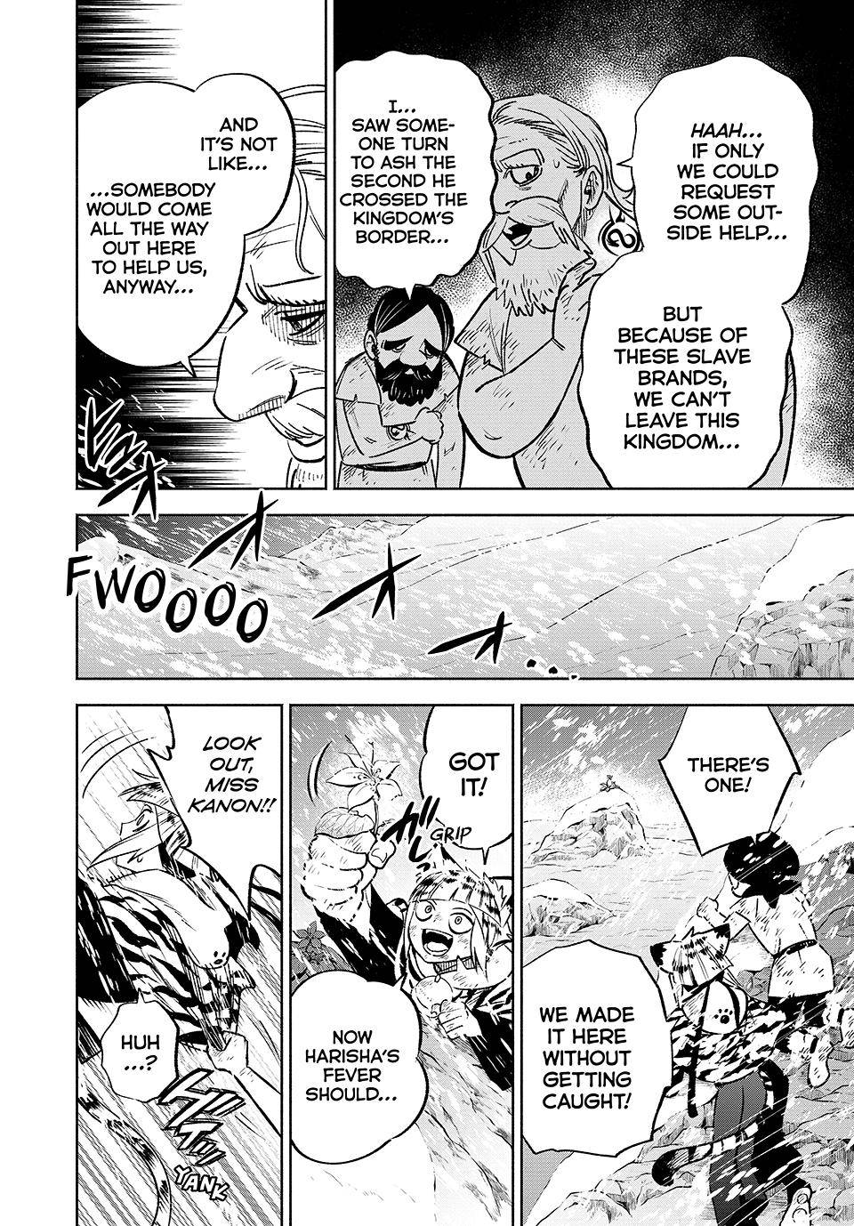 Even Given the Worthless “Appraiser” Class, I’m Actually the Strongest (Official) chapter 62 page 9