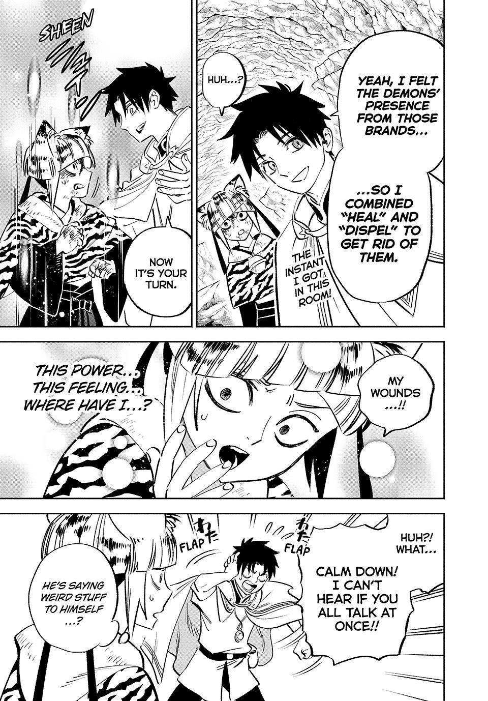 Even Given the Worthless “Appraiser” Class, I’m Actually the Strongest (Official) chapter 63 page 13