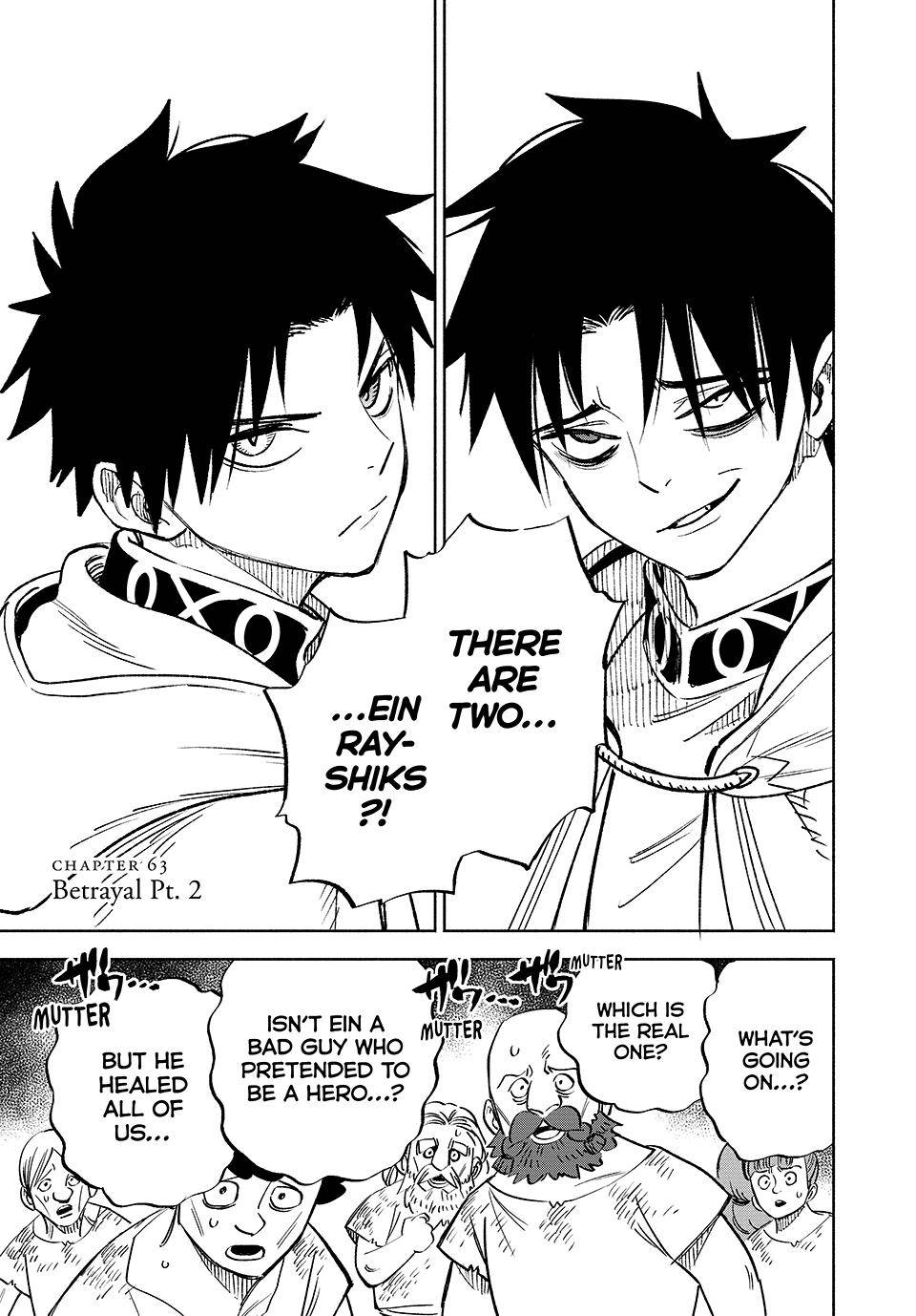 Even Given the Worthless “Appraiser” Class, I’m Actually the Strongest (Official) chapter 63 page 15