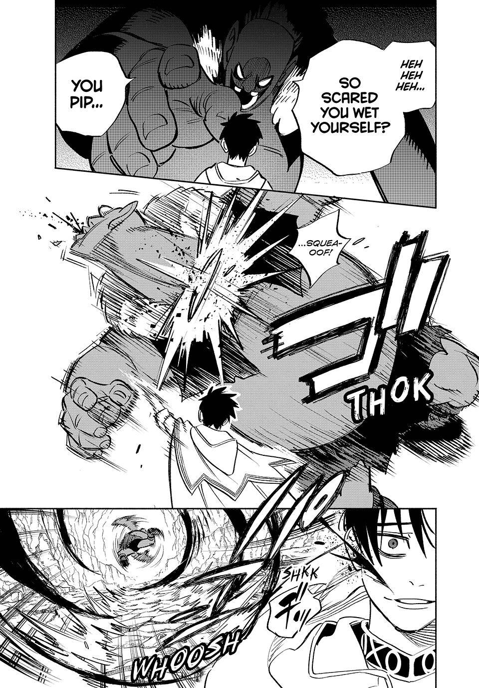 Even Given the Worthless “Appraiser” Class, I’m Actually the Strongest (Official) chapter 63 page 17