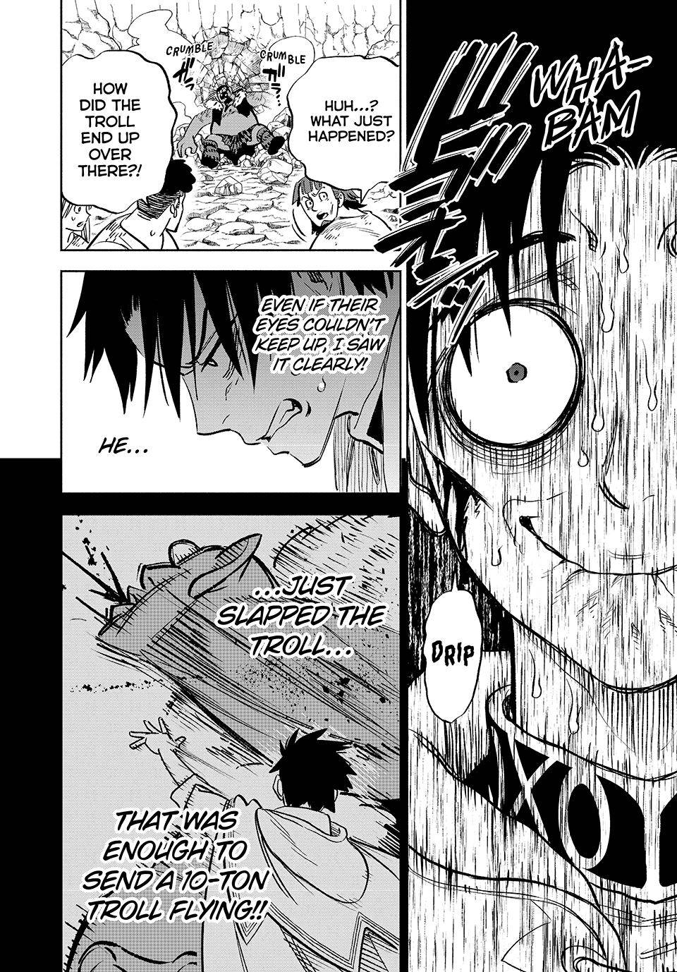 Even Given the Worthless “Appraiser” Class, I’m Actually the Strongest (Official) chapter 63 page 18