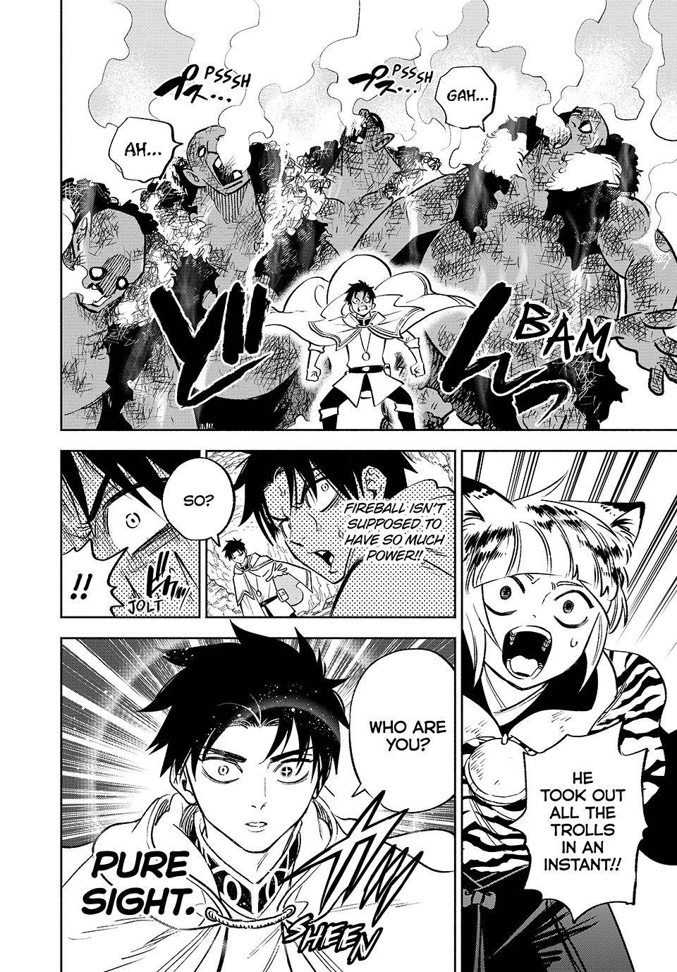 Even Given the Worthless “Appraiser” Class, I’m Actually the Strongest (Official) chapter 63 page 20