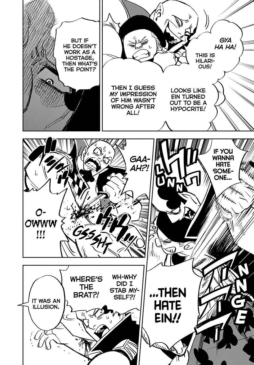 Even Given the Worthless “Appraiser” Class, I’m Actually the Strongest (Official) chapter 63 page 26