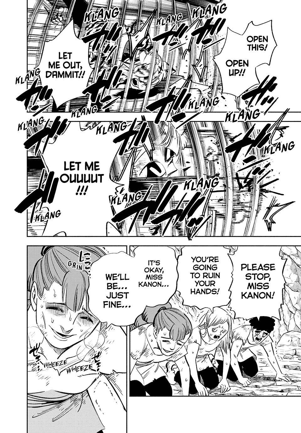 Even Given the Worthless “Appraiser” Class, I’m Actually the Strongest (Official) chapter 63 page 3