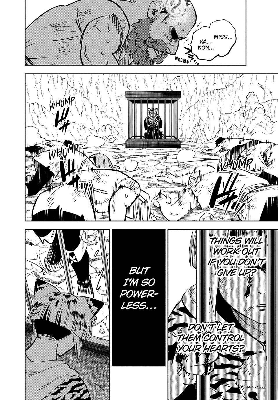 Even Given the Worthless “Appraiser” Class, I’m Actually the Strongest (Official) chapter 63 page 8