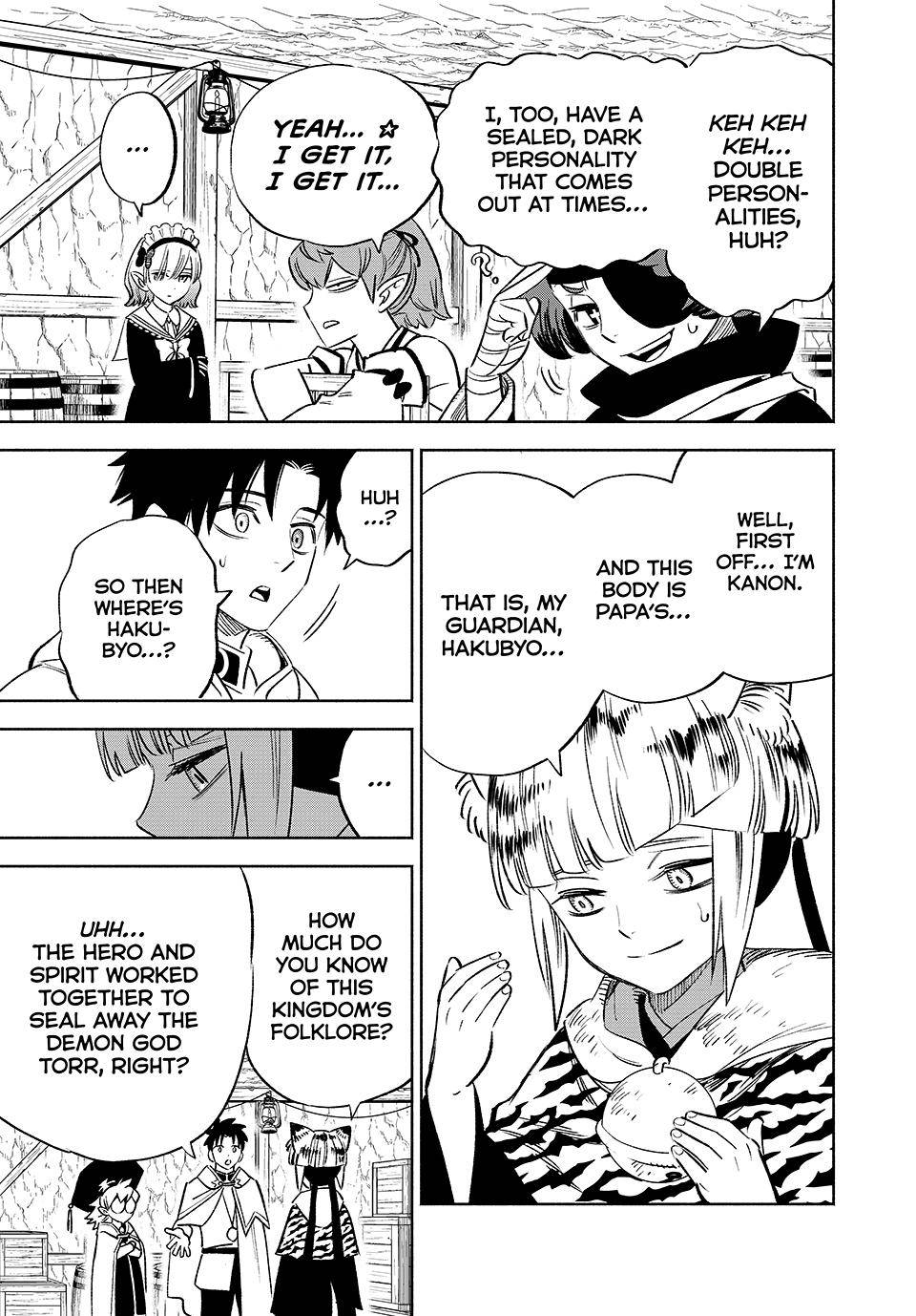 Even Given the Worthless “Appraiser” Class, I’m Actually the Strongest (Official) chapter 64 page 10