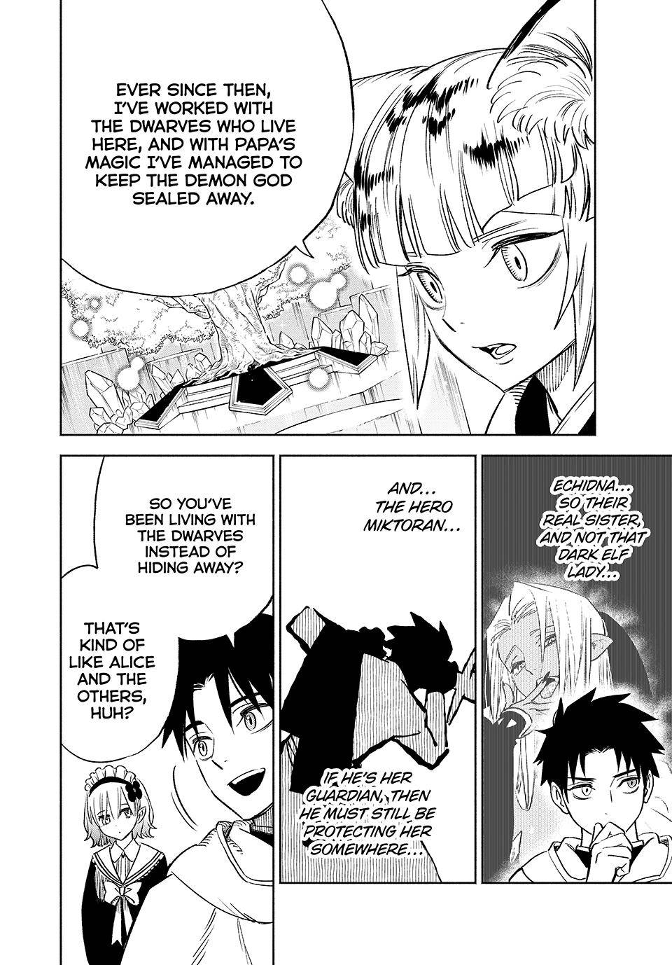Even Given the Worthless “Appraiser” Class, I’m Actually the Strongest (Official) chapter 64 page 13