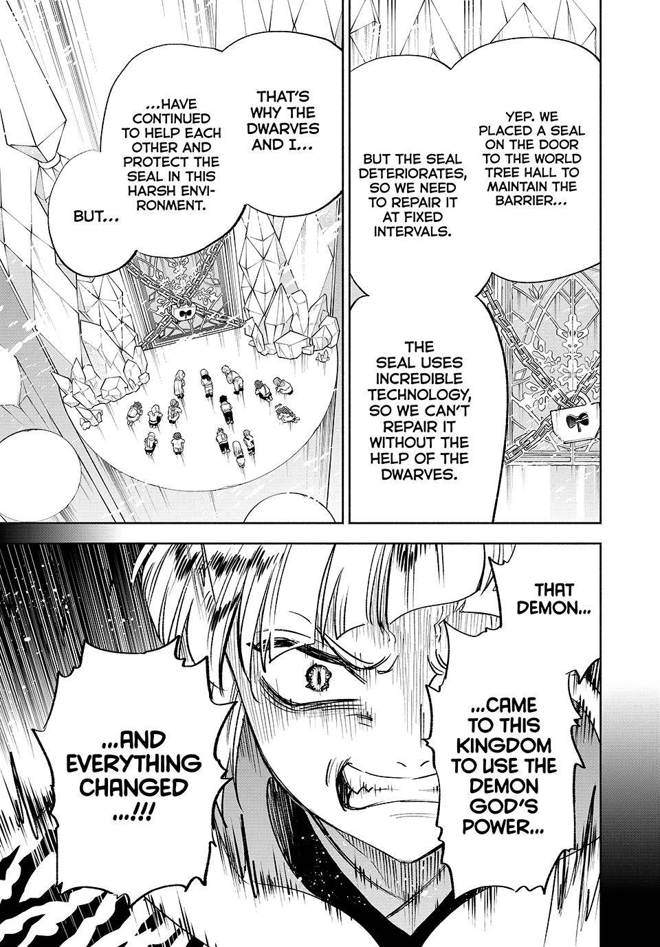 Even Given the Worthless “Appraiser” Class, I’m Actually the Strongest (Official) chapter 64 page 14