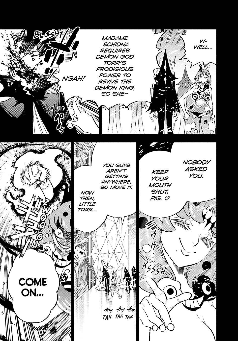 Even Given the Worthless “Appraiser” Class, I’m Actually the Strongest (Official) chapter 64 page 18