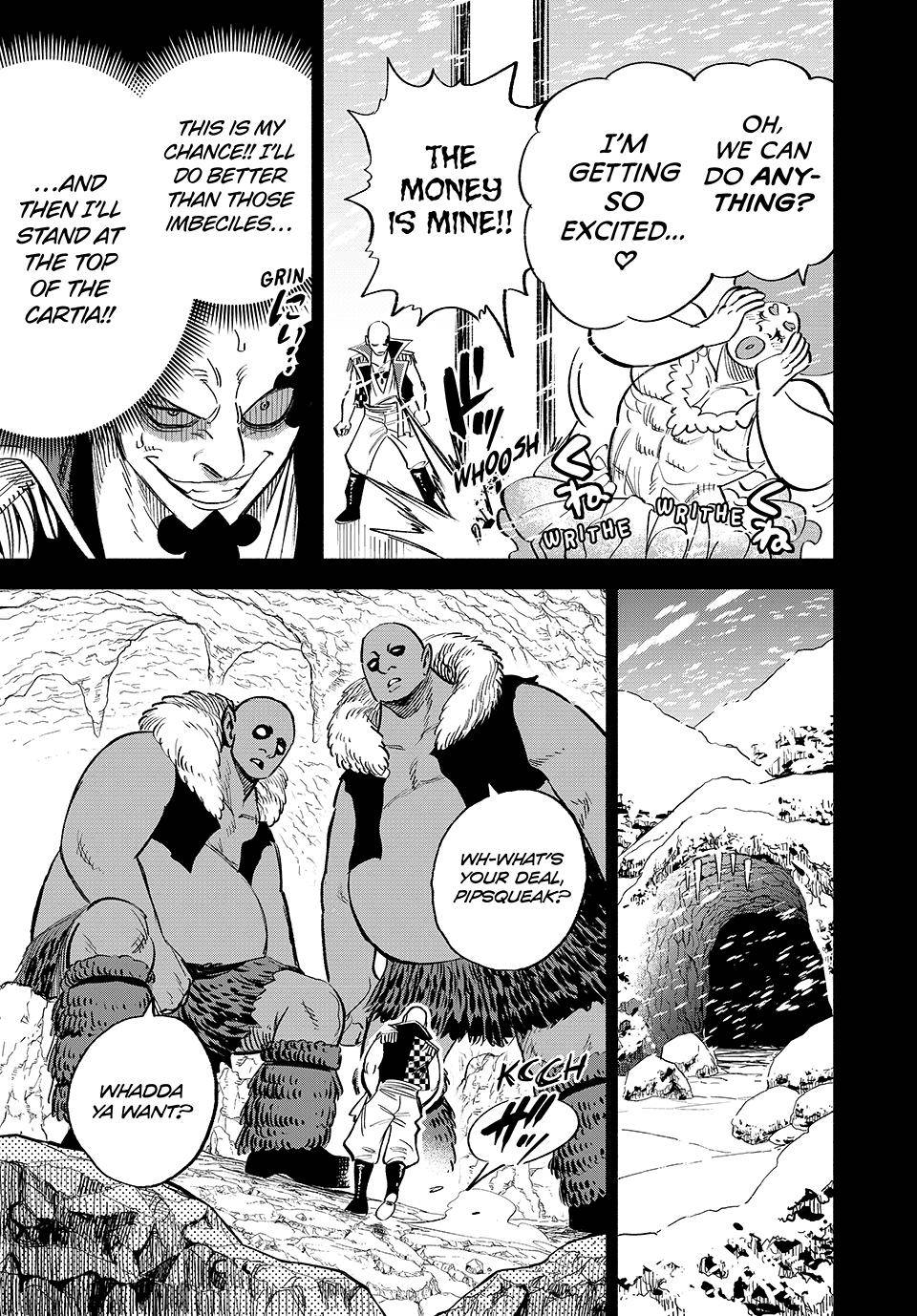 Even Given the Worthless “Appraiser” Class, I’m Actually the Strongest (Official) chapter 64 page 24