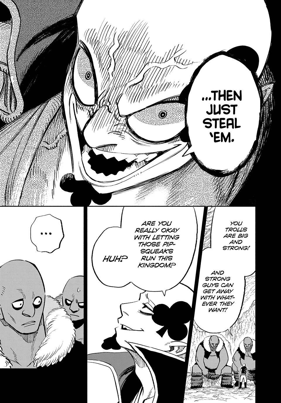 Even Given the Worthless “Appraiser” Class, I’m Actually the Strongest (Official) chapter 64 page 26