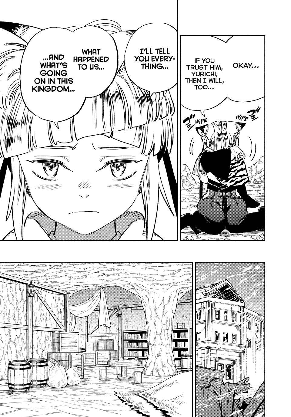 Even Given the Worthless “Appraiser” Class, I’m Actually the Strongest (Official) chapter 64 page 8