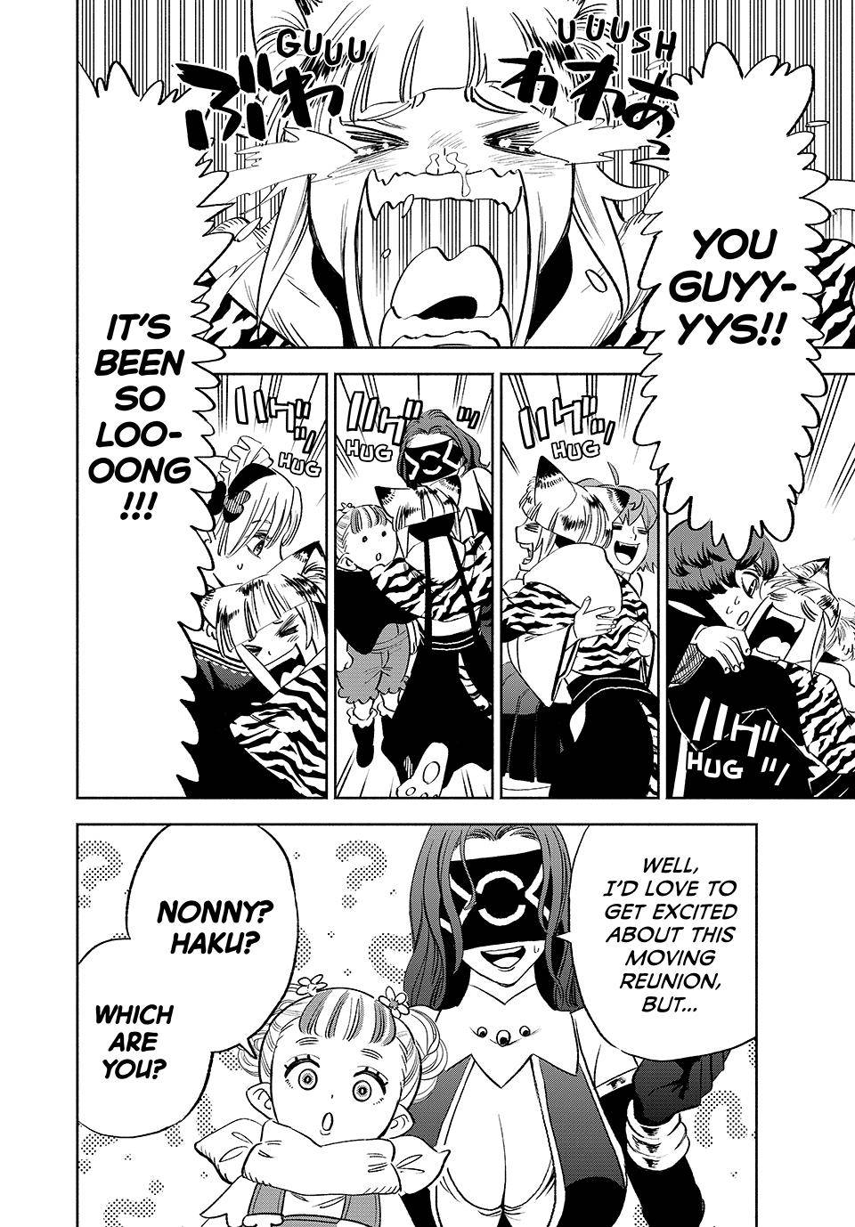 Even Given the Worthless “Appraiser” Class, I’m Actually the Strongest (Official) chapter 64 page 9