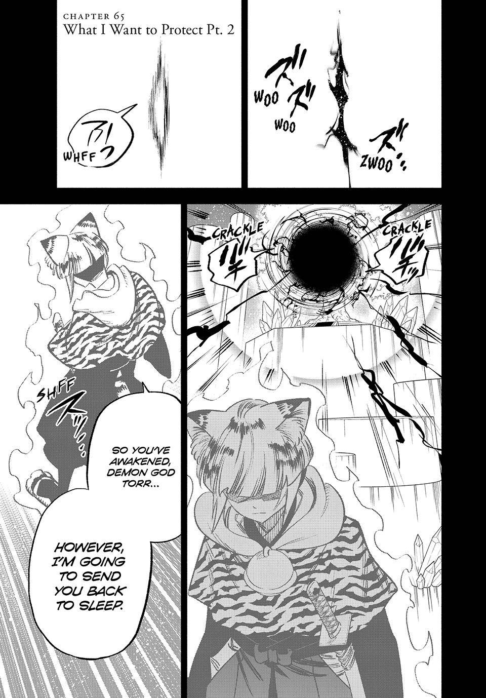 Even Given the Worthless “Appraiser” Class, I’m Actually the Strongest (Official) chapter 65 page 12