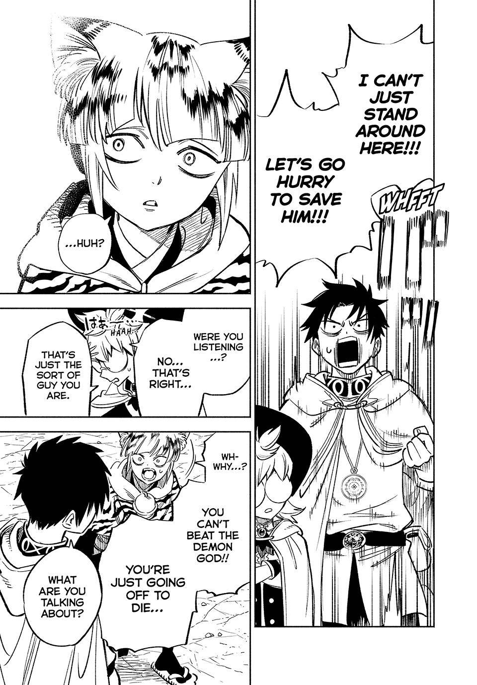 Even Given the Worthless “Appraiser” Class, I’m Actually the Strongest (Official) chapter 65 page 16