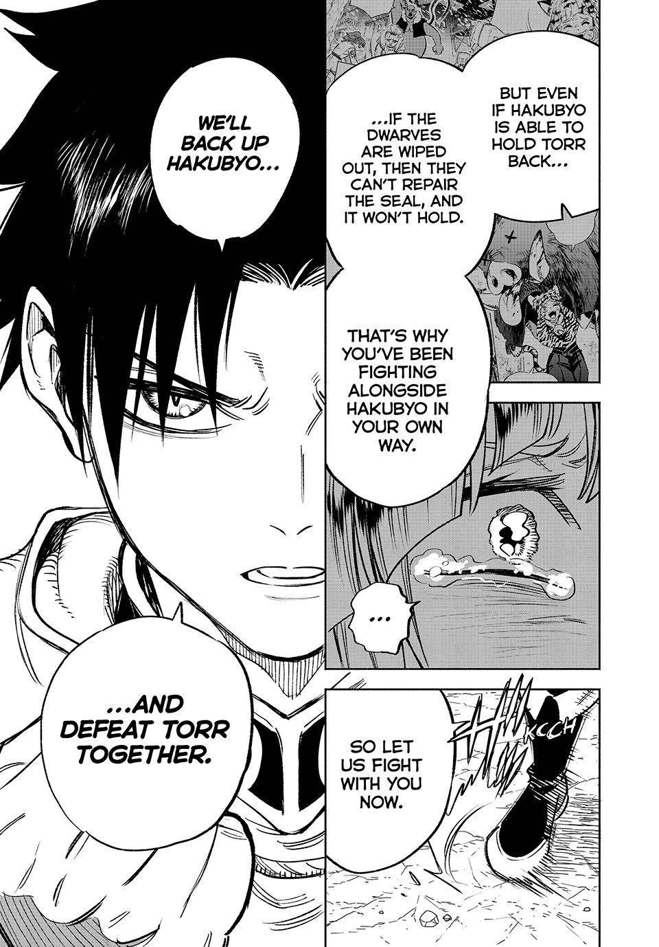 Even Given the Worthless “Appraiser” Class, I’m Actually the Strongest (Official) chapter 65 page 18