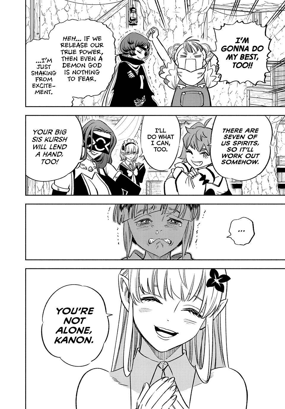 Even Given the Worthless “Appraiser” Class, I’m Actually the Strongest (Official) chapter 65 page 19