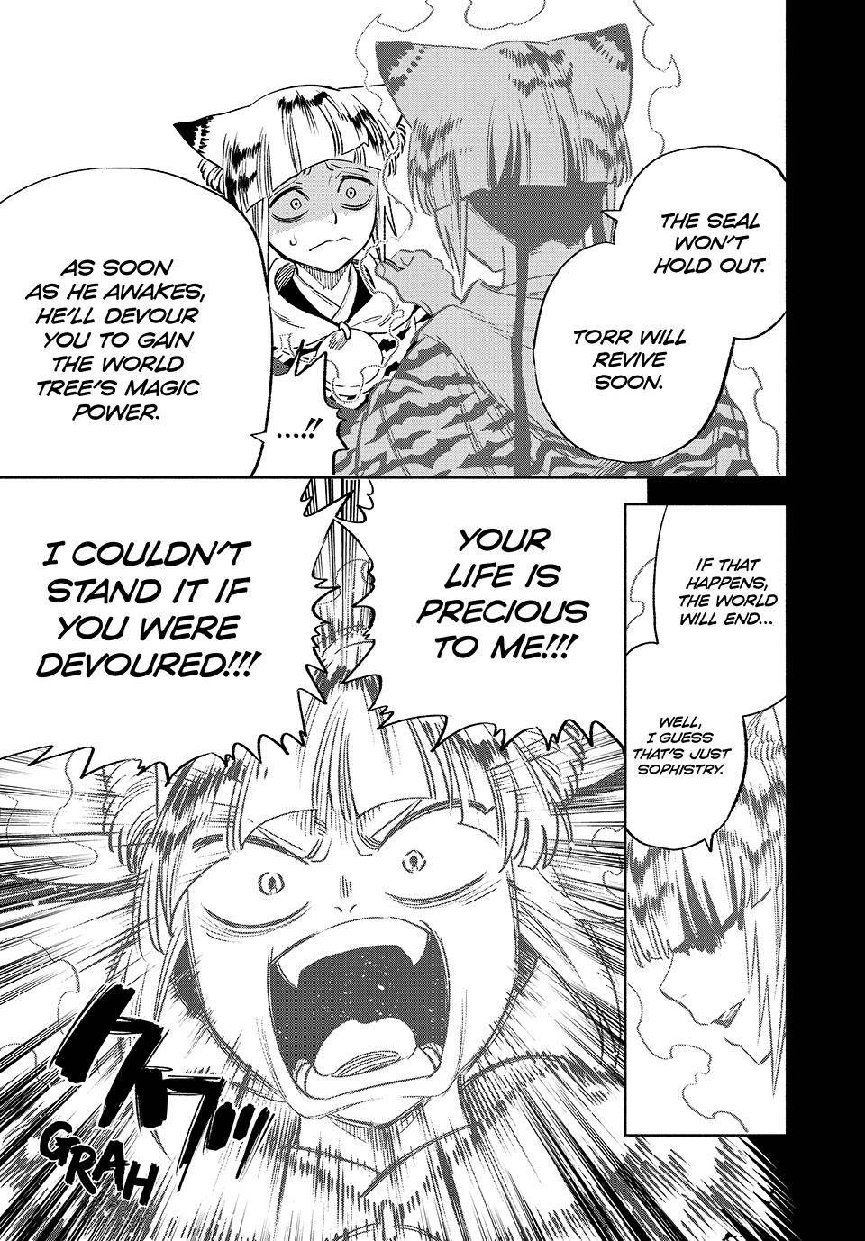 Even Given the Worthless “Appraiser” Class, I’m Actually the Strongest (Official) chapter 65 page 6